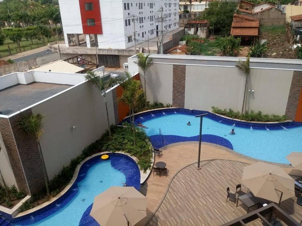 Hospedagem Olímpia PARK em frente ao thermas dos laranjais