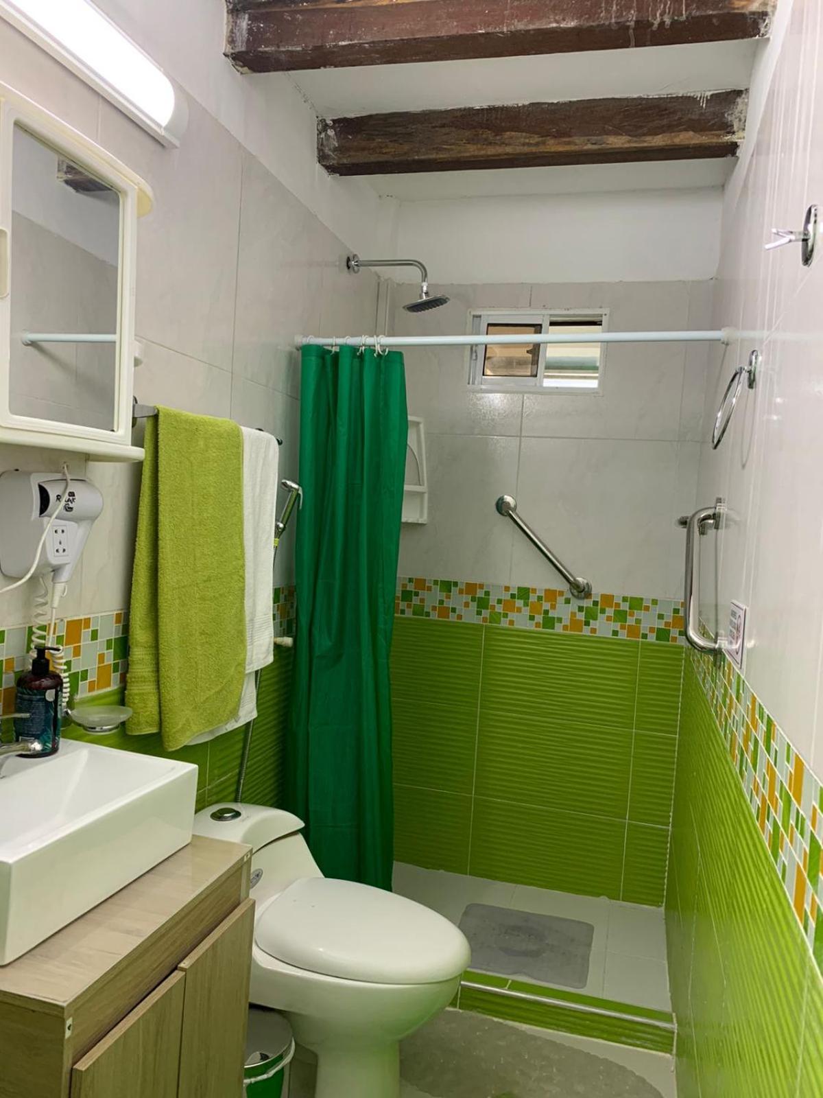 Hostal Paraiso Minca