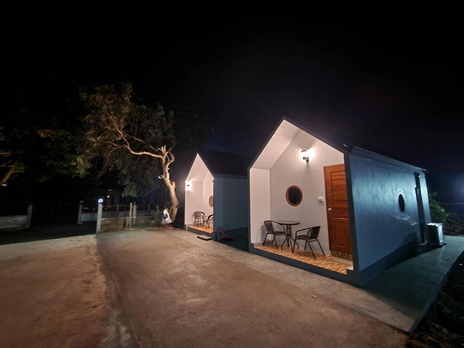 Bunrapee House