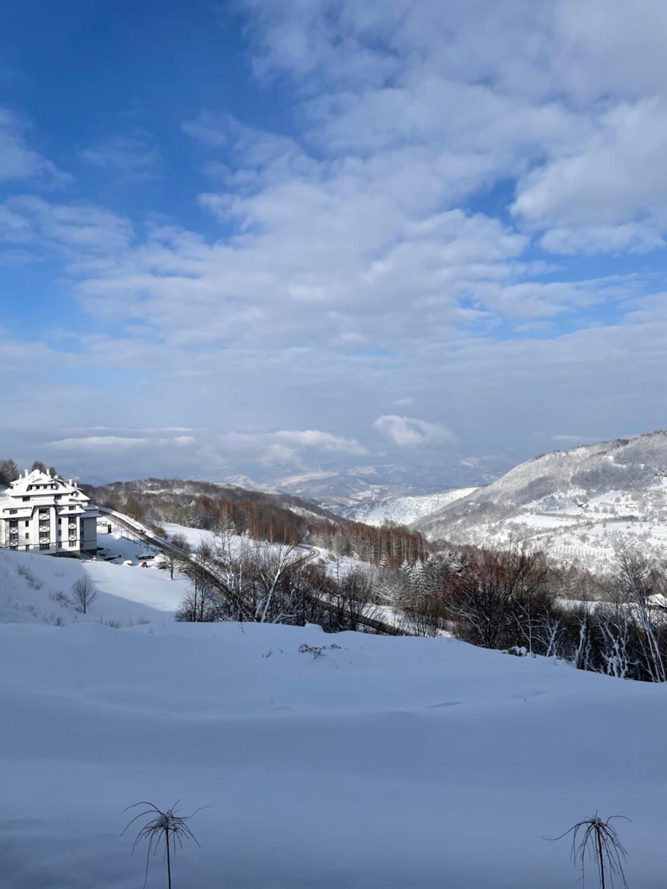 Mountain Bliss Residence - Milmari Spa & Wellness view 4