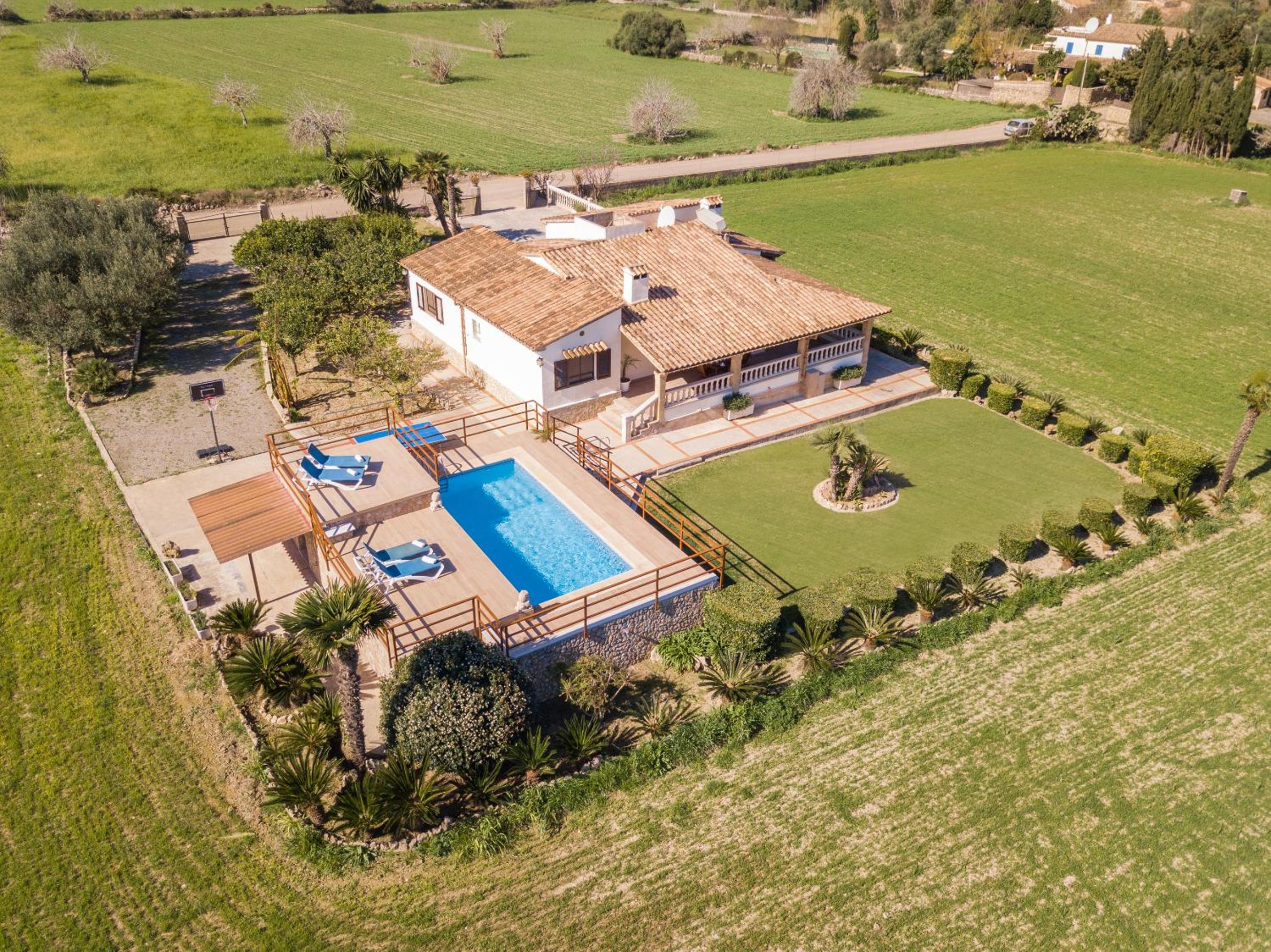 Villa can soler