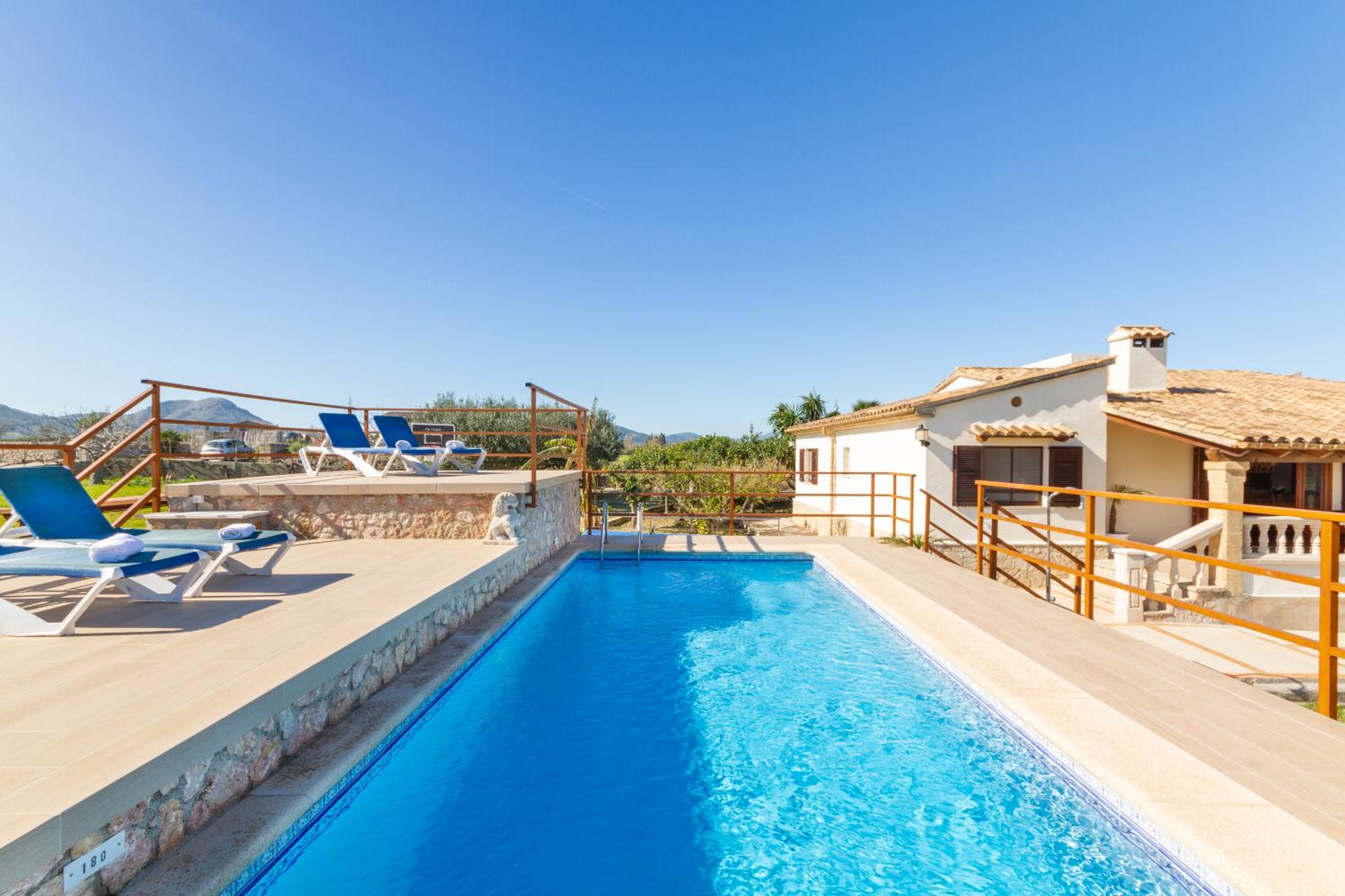 Villa can soler