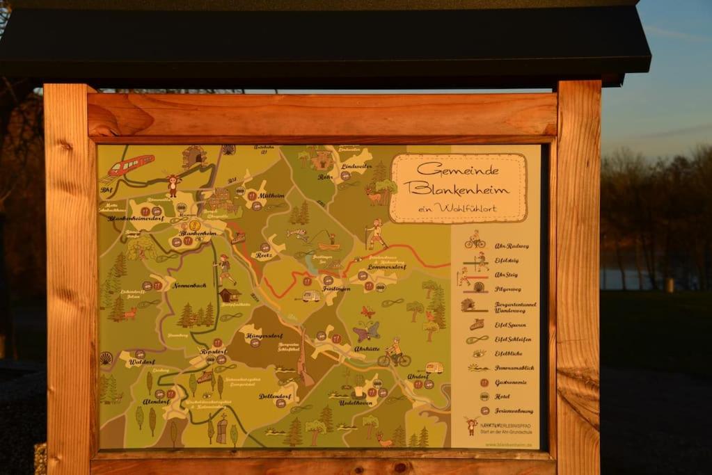 Gemütliches Landhaus in der Eifel, Freilinger See