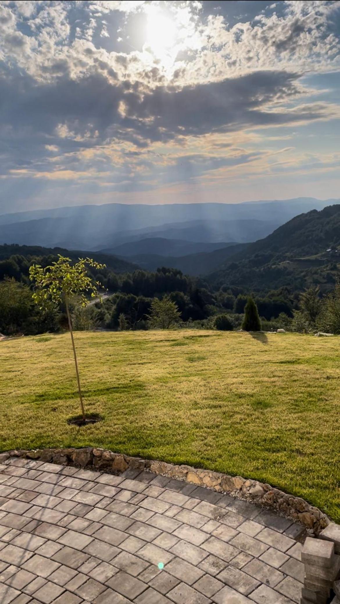 Mountain Bliss Residence - Milmari Spa & Wellness view 2