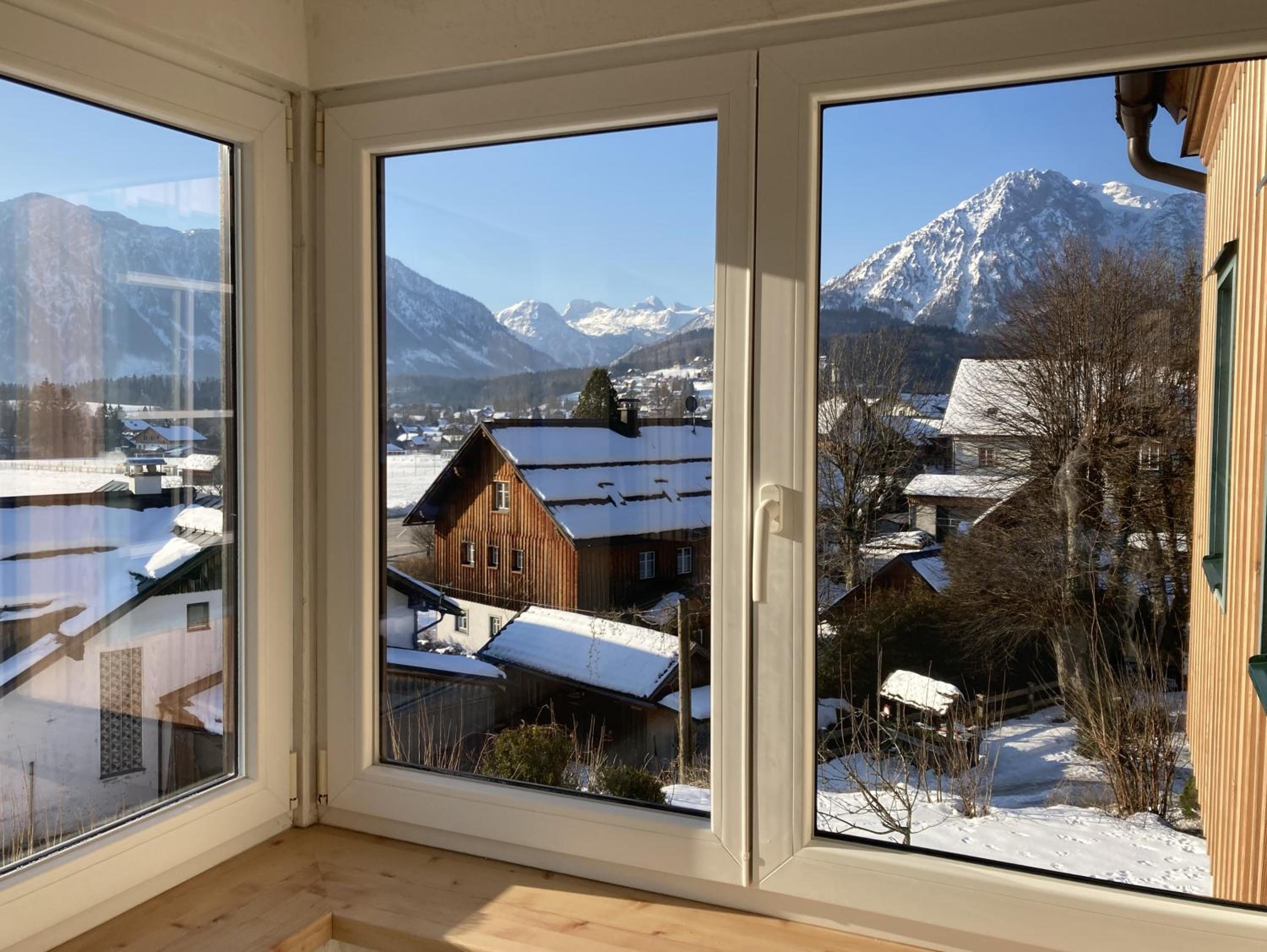 Altes Pfarrhaus