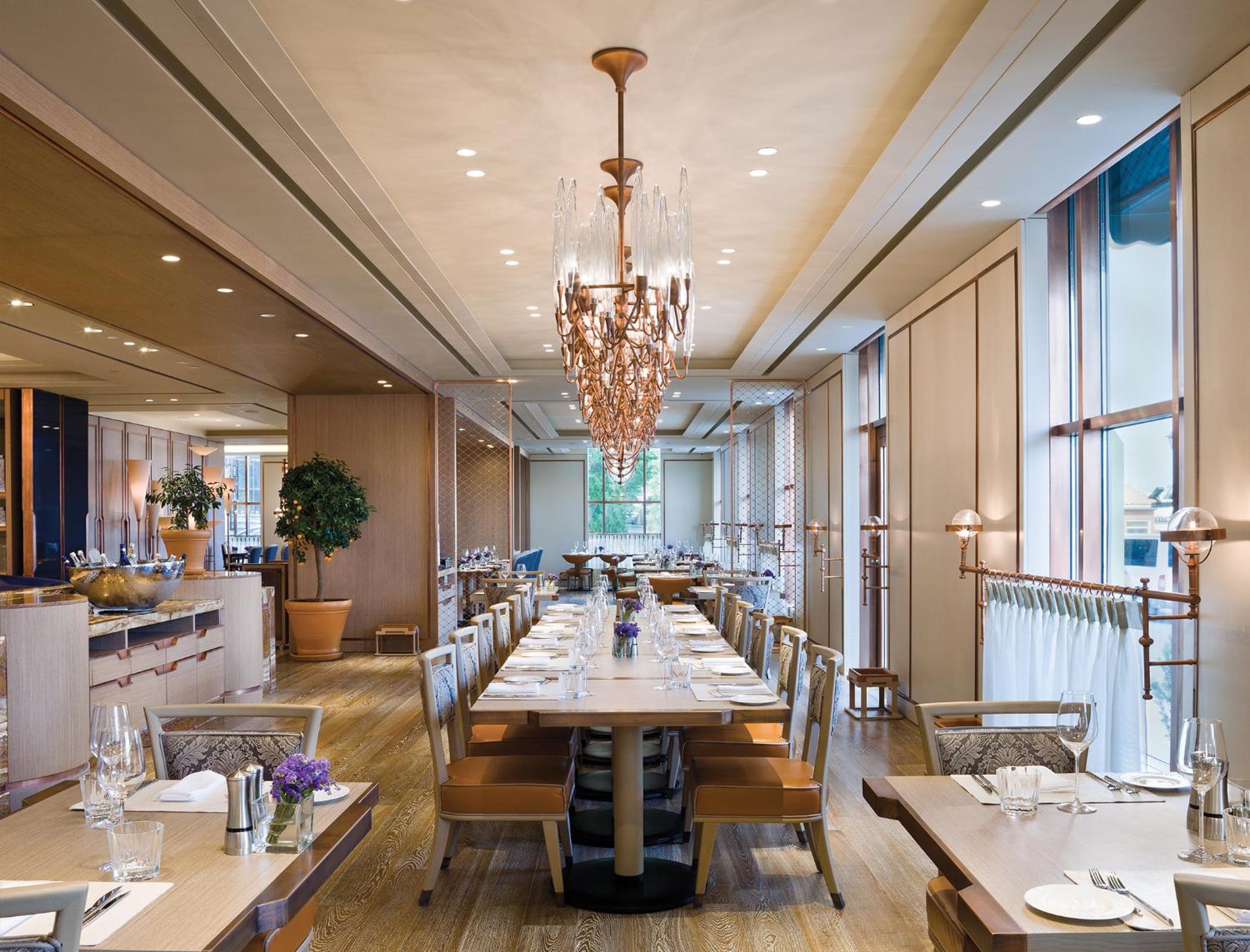 Shangri-La Bosphorus, Istanbul - Image 89