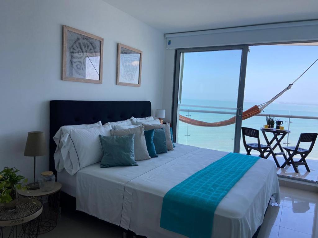 The most tropical and chic flat at Cartagena 20b2