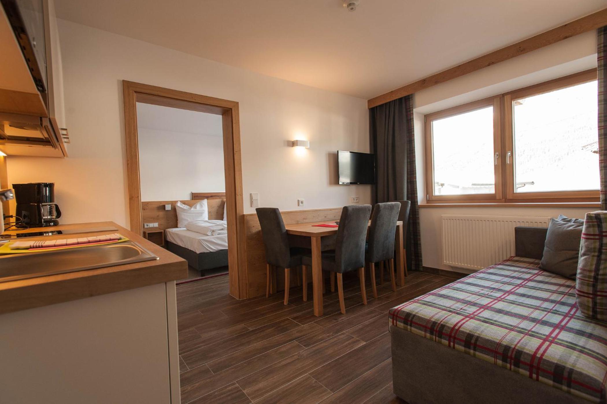 Appartementhaus Spiegl by Travel Partner