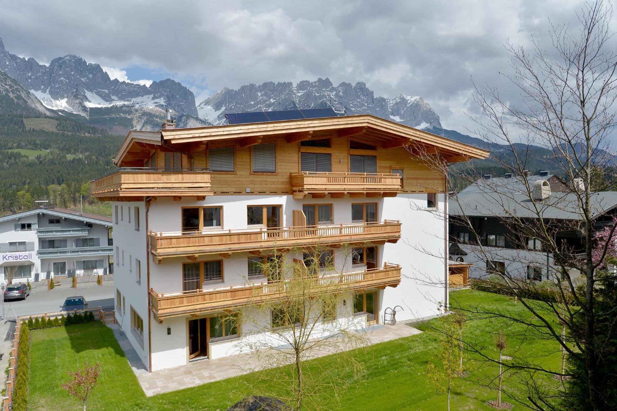 Appartementhaus Spiegl by Travel Partner