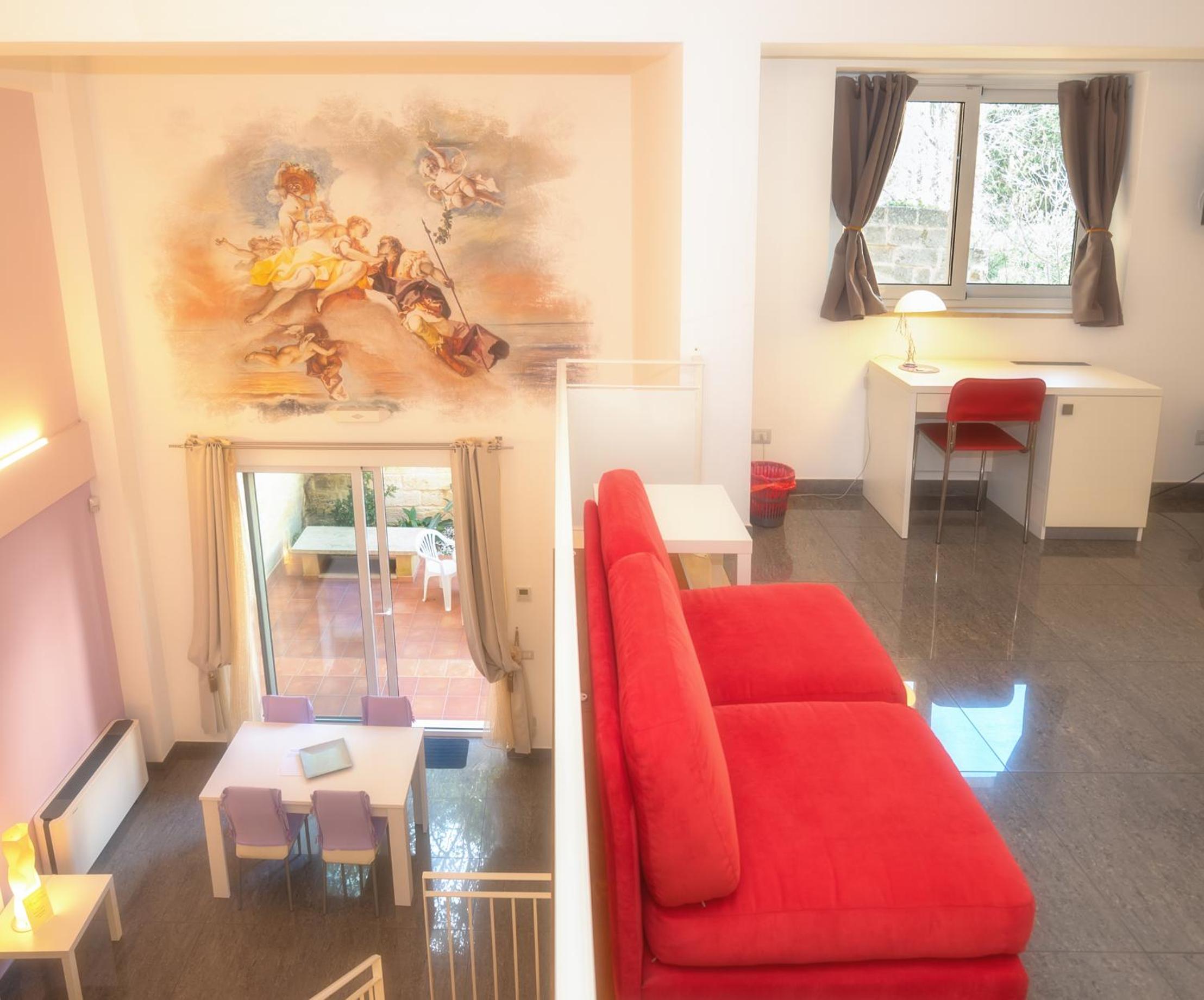 Palazzo Leo Suite and Apartment view 2