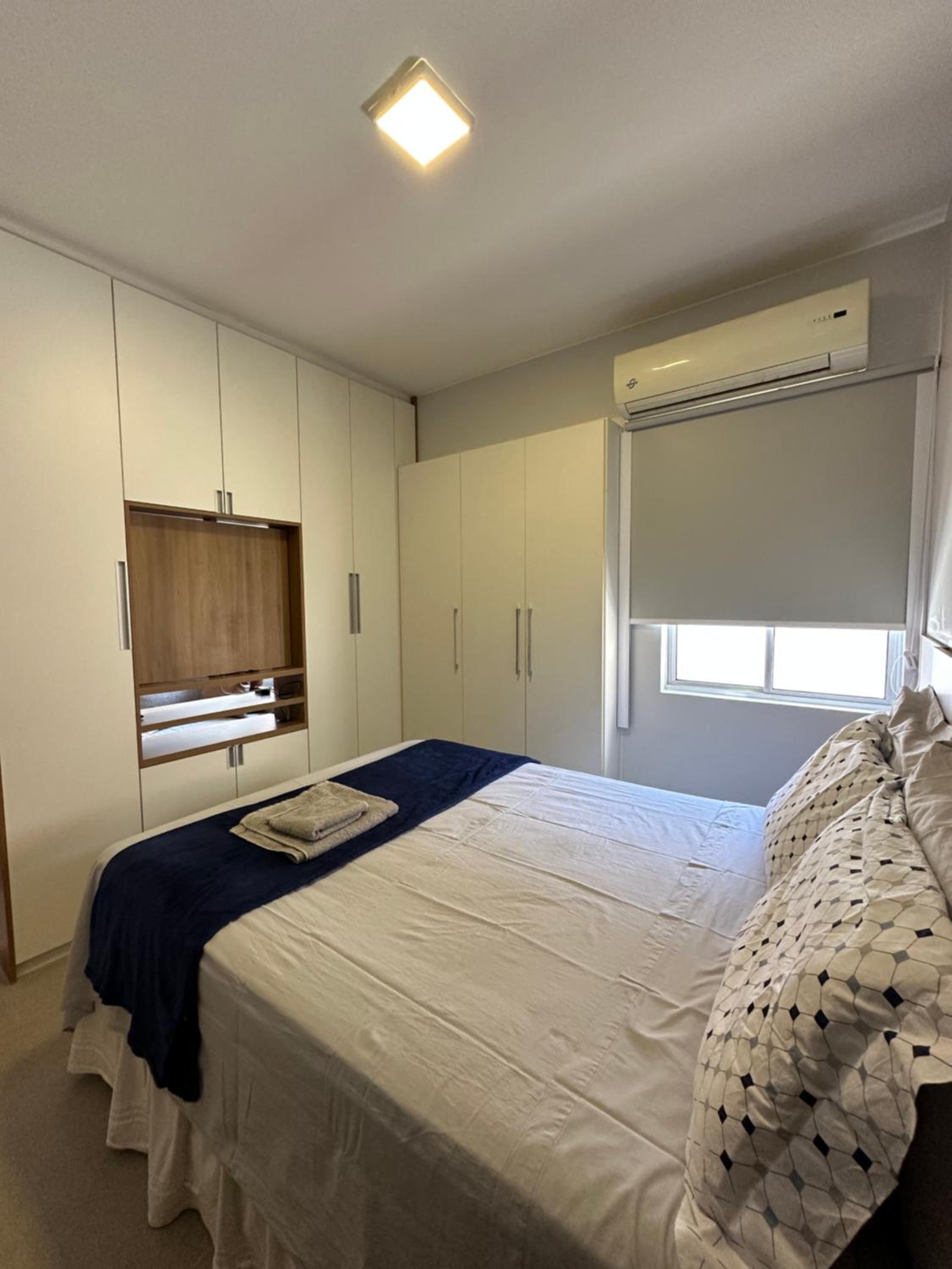 Flat em Brasília - Moderno e equipado