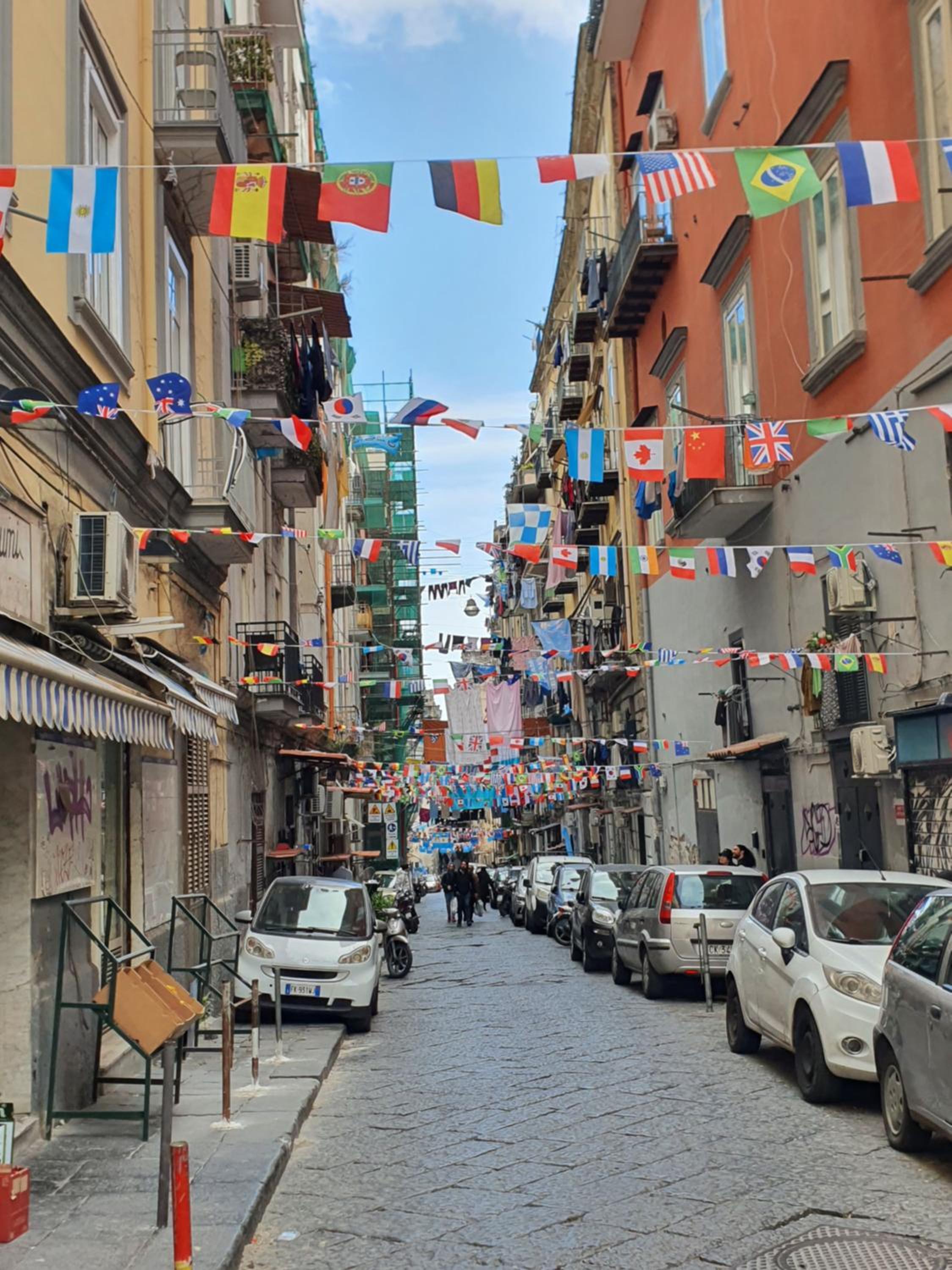 Gaisa Naples - Bed & Breakfast