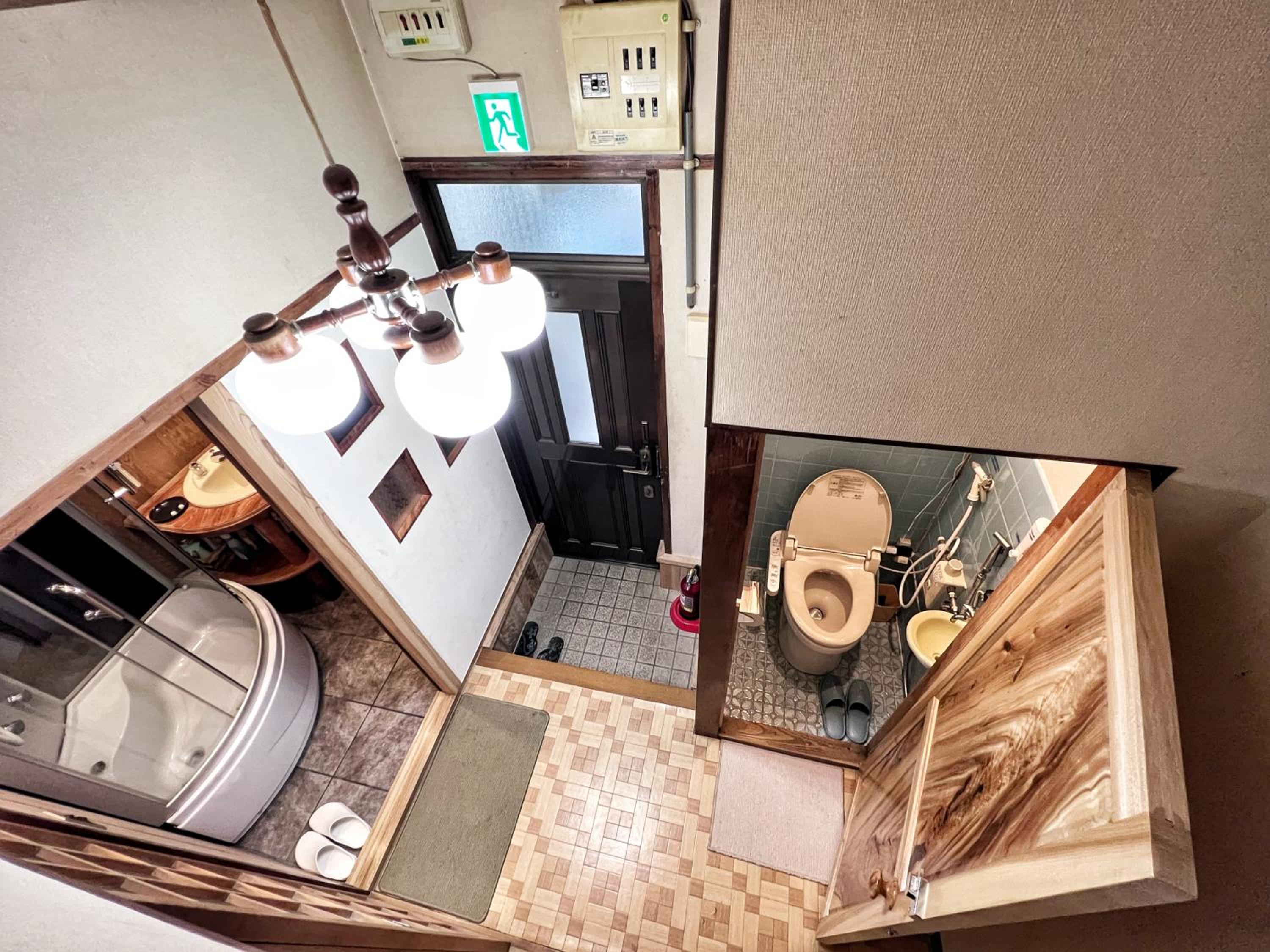 bathroom