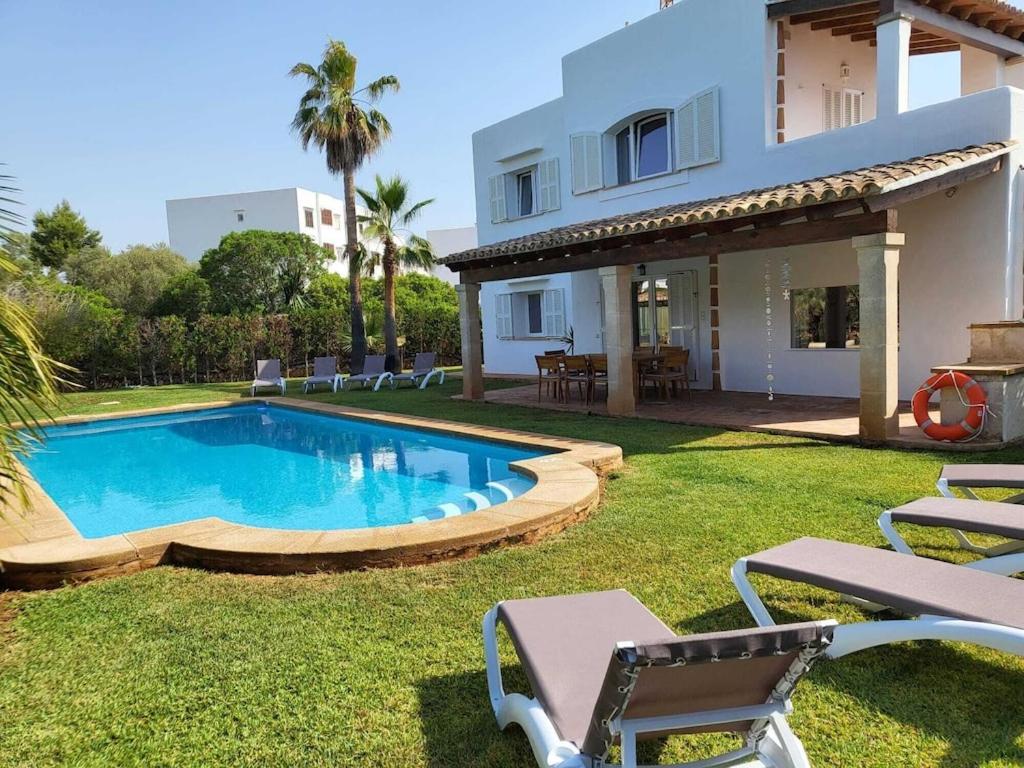 Casa Sylvia Cala D'OR view 2