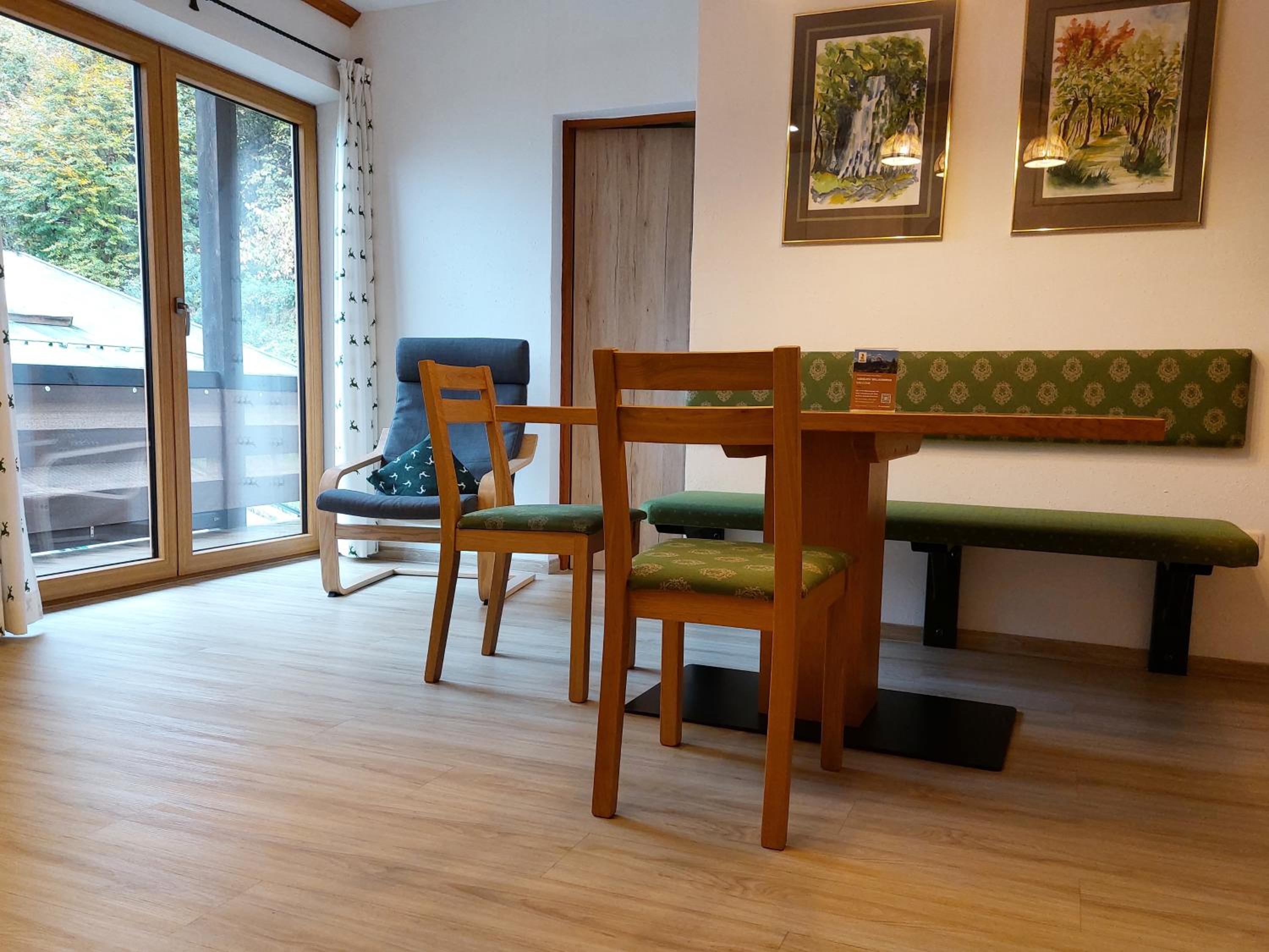 Ferienwohnungen Haus Moser
