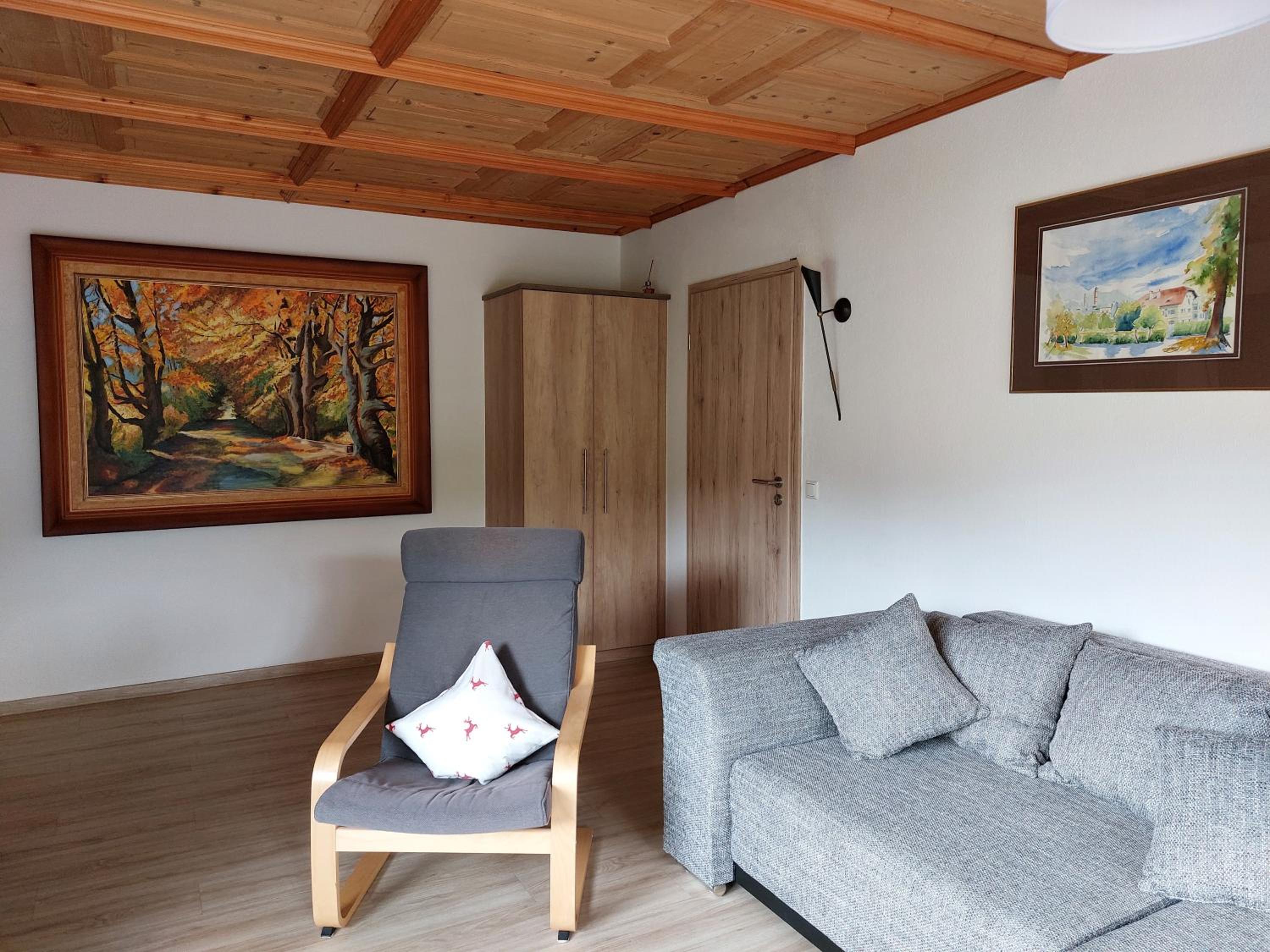 Ferienwohnungen Haus Moser