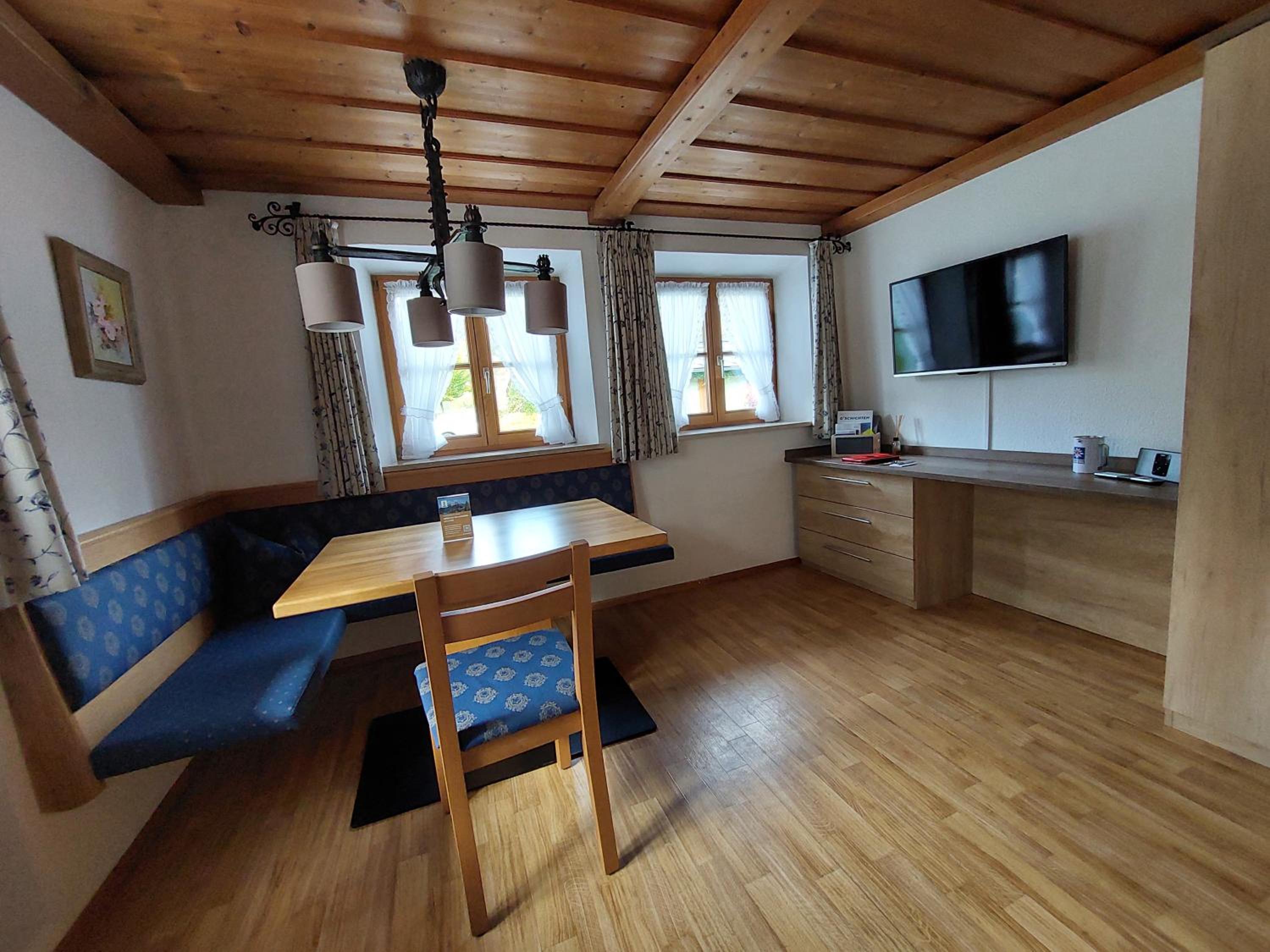 Ferienwohnungen Haus Moser