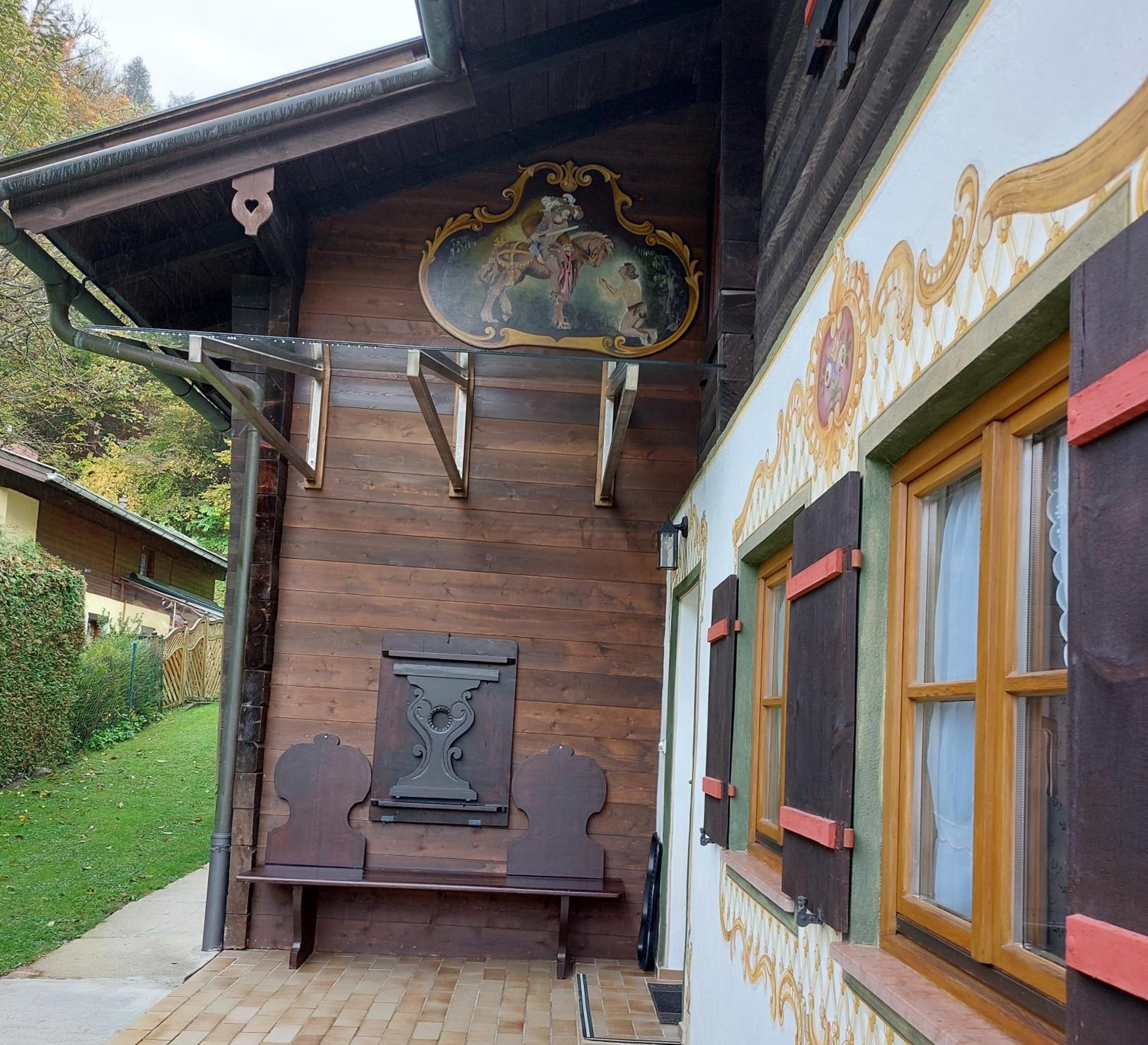 Ferienwohnungen Haus Moser