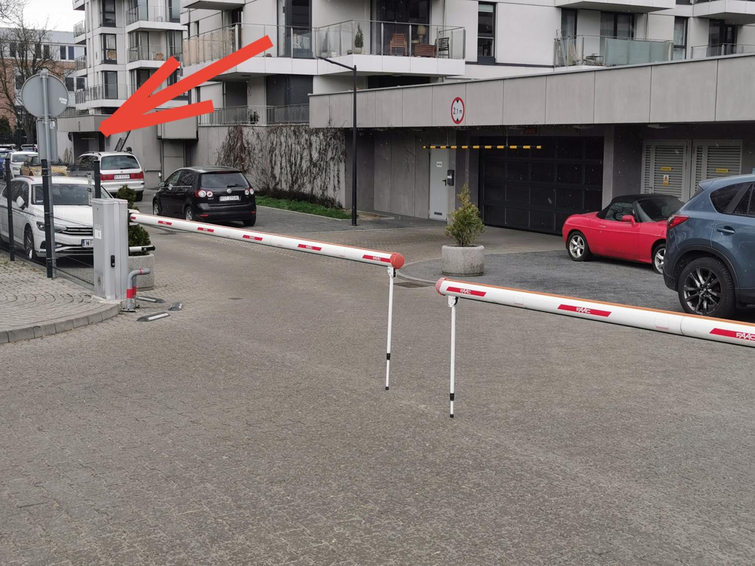 parking