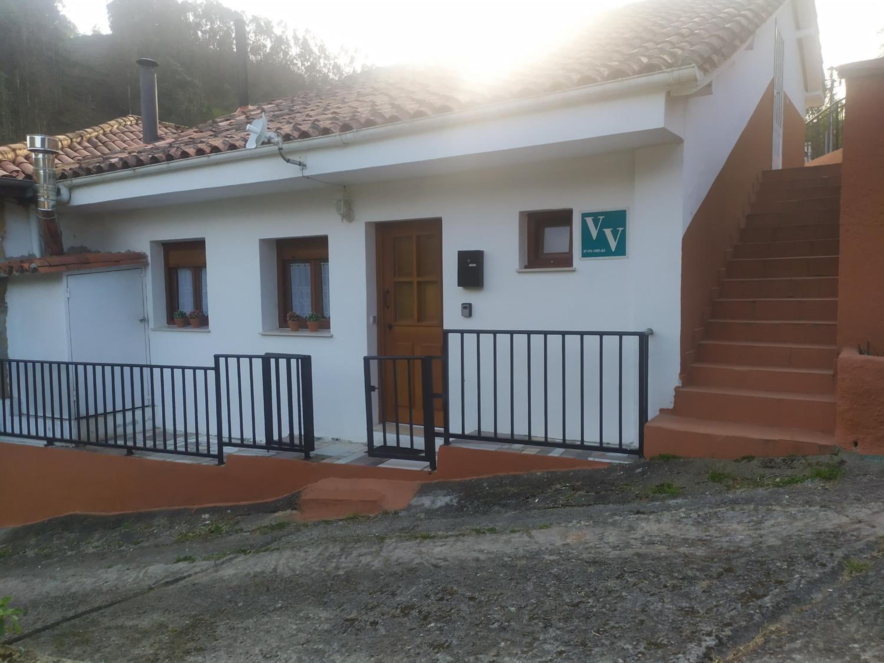 Alquiler integro casa próxima a Colunga