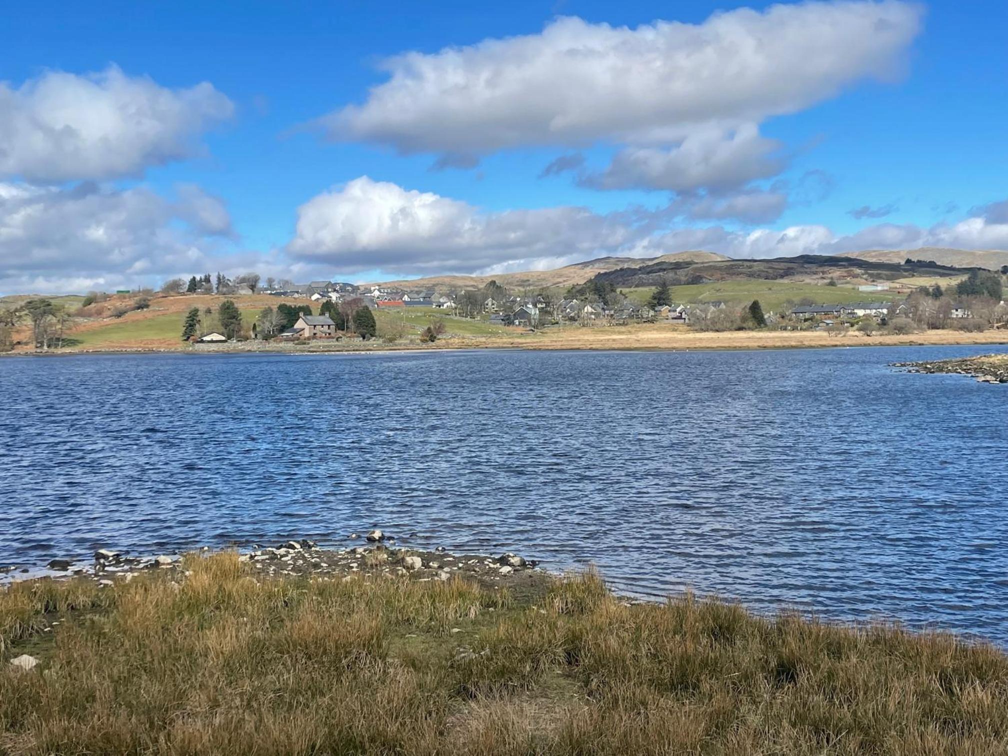 Trawsfynydd Stone Cottage