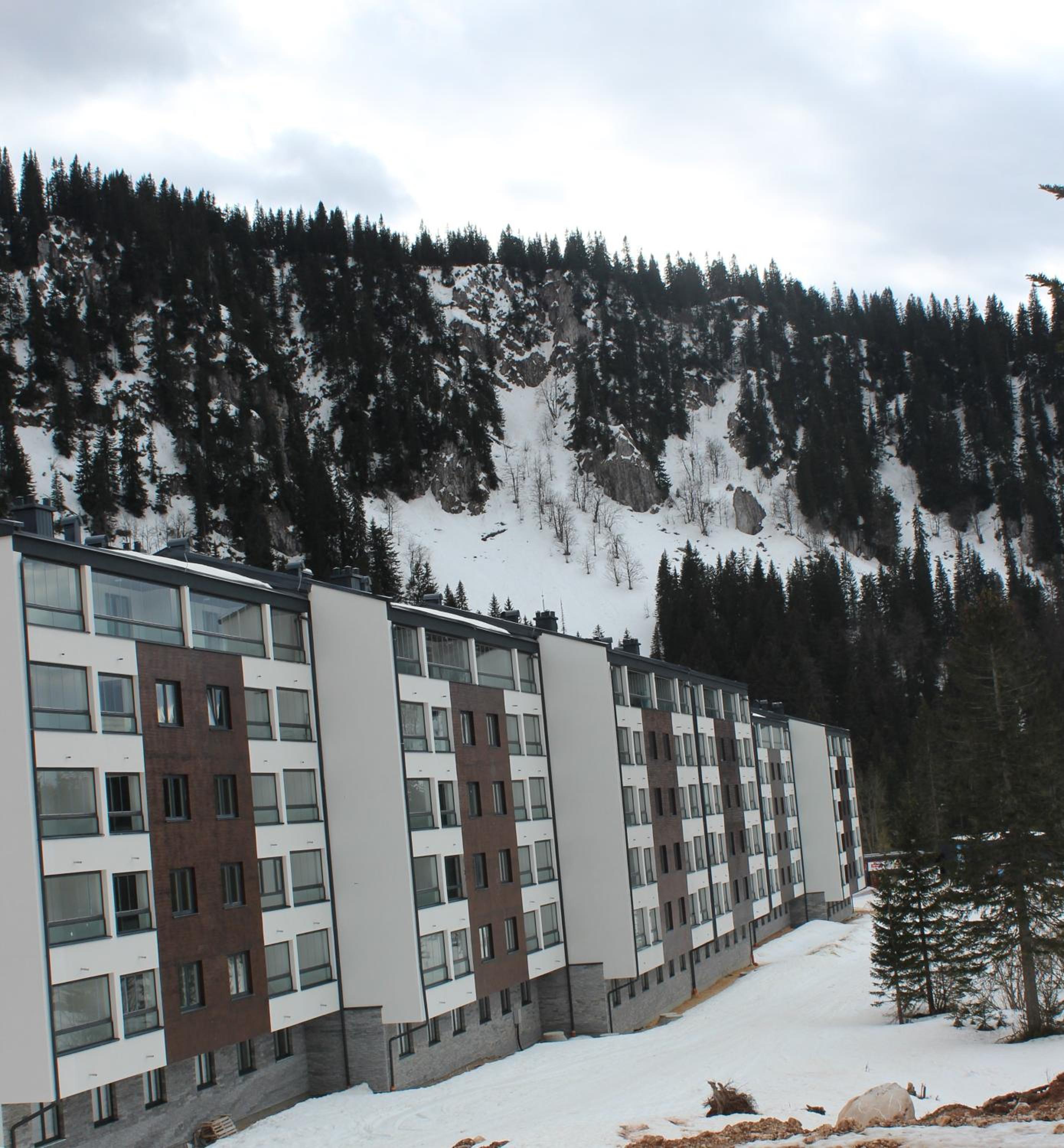 FORESTA Apartment Jahorina