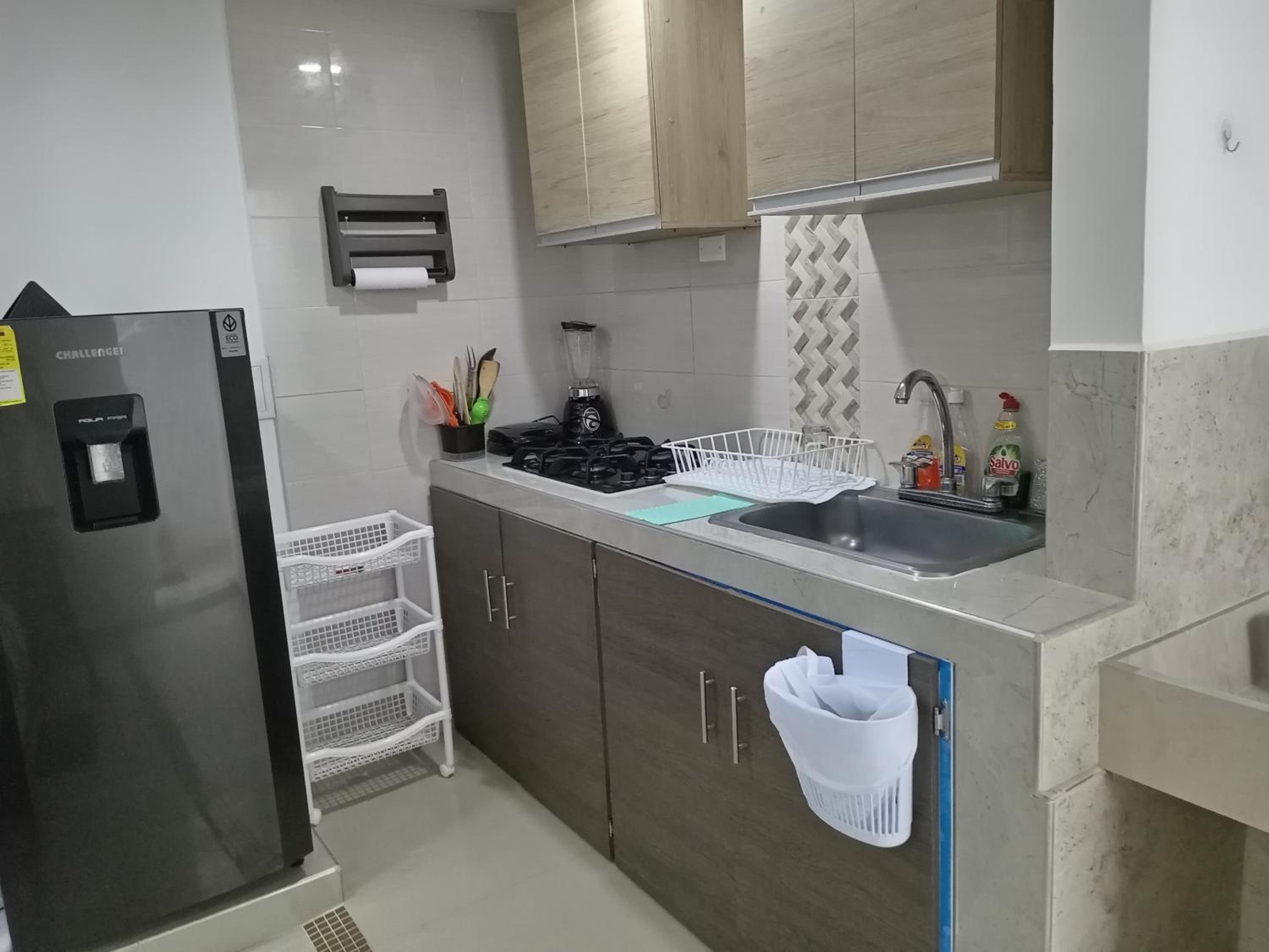 LINDO APARTAMENTO LOFT, EXCELENTE UBICACIÓN!