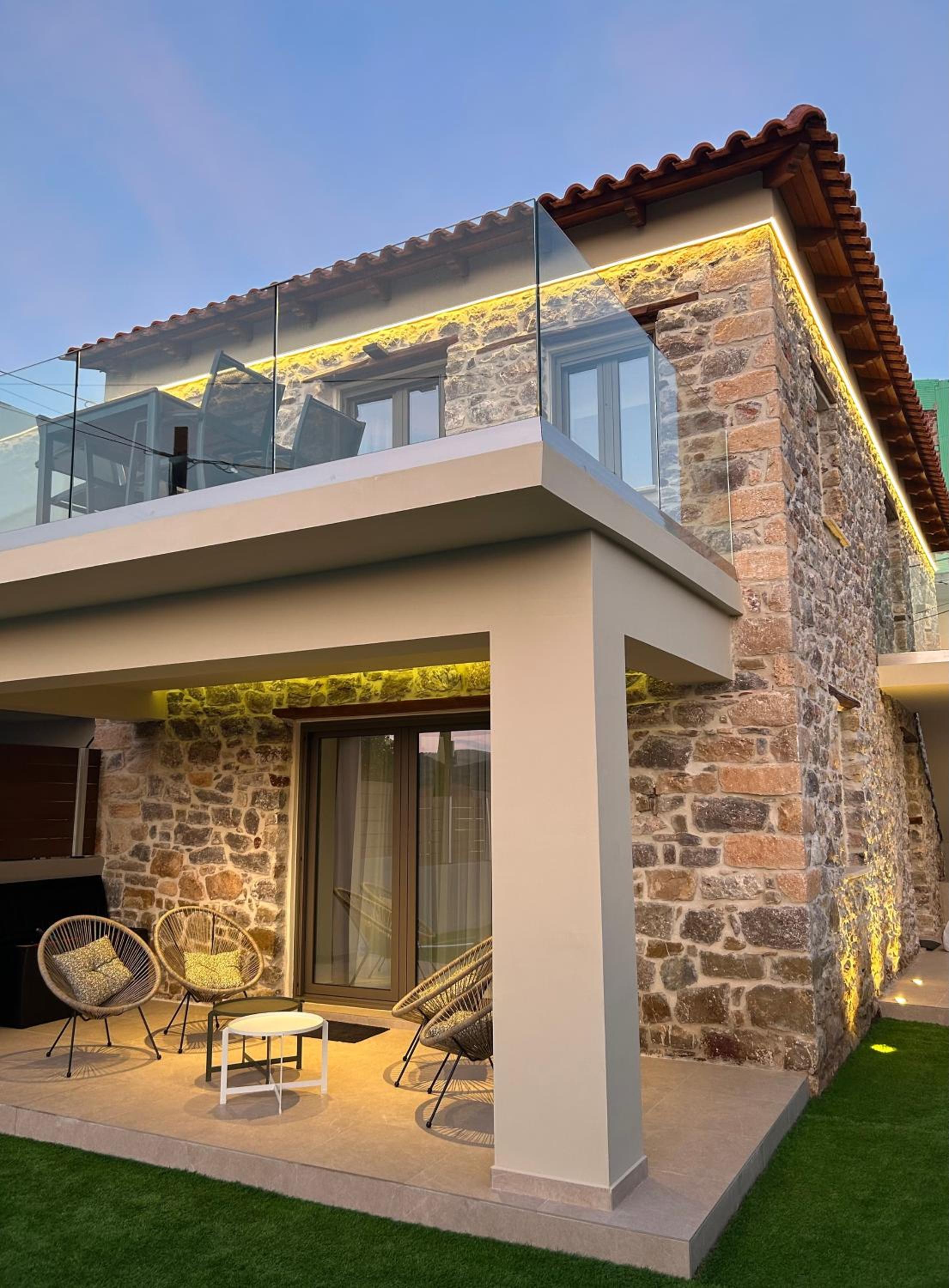Piedra Luxury Apartments