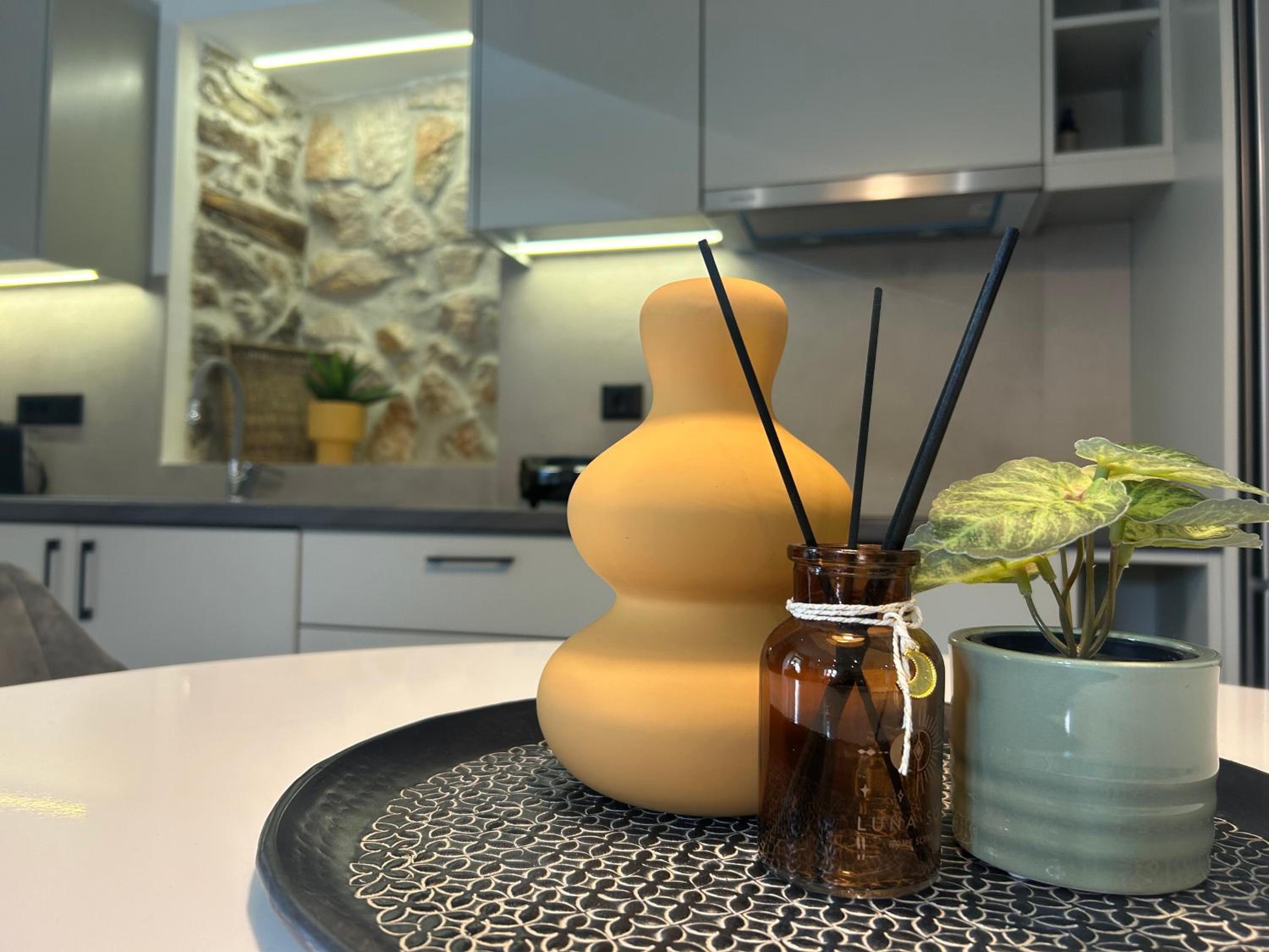 Piedra Luxury Apartments