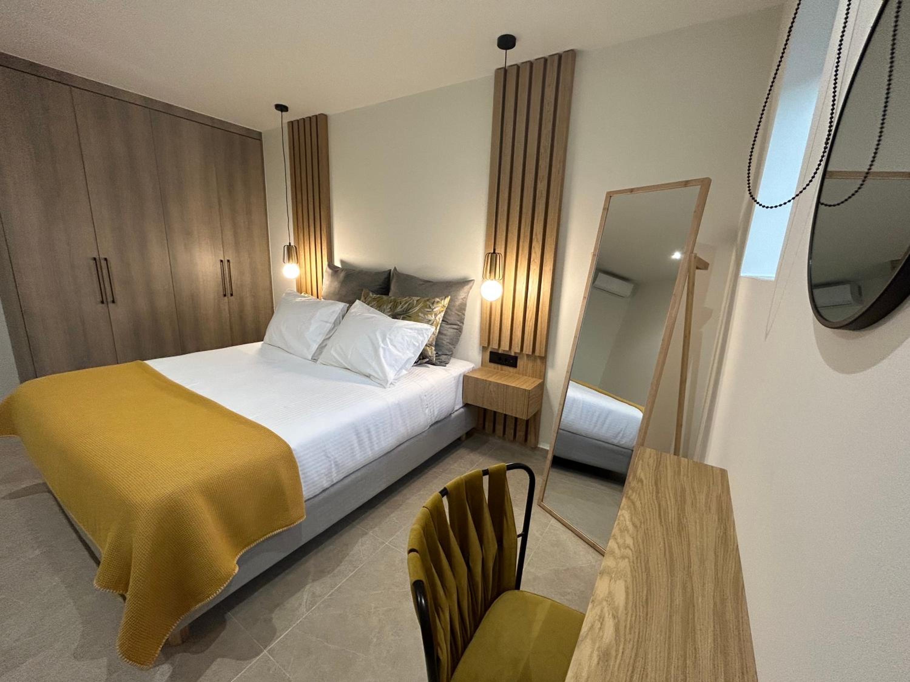 Piedra Luxury Apartments