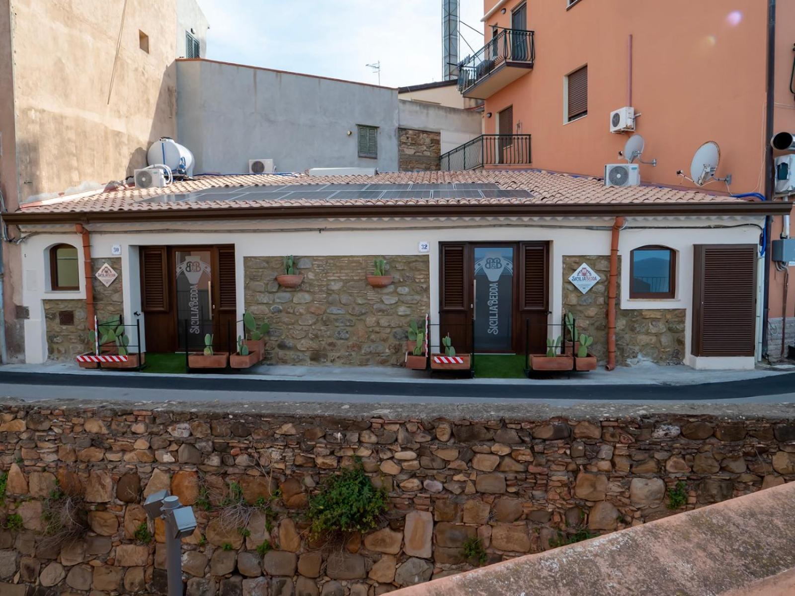 Sicilia Bedda - B&B - Rooms - Apartments view 2