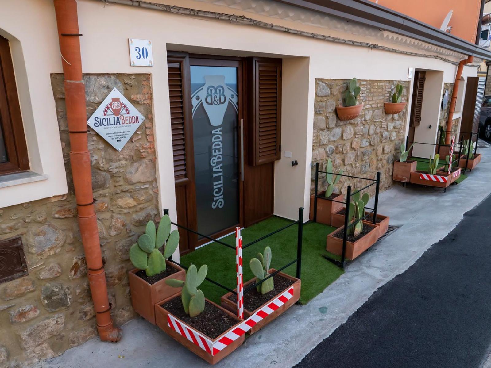 Sicilia Bedda - B&B - Rooms - Apartments view 5