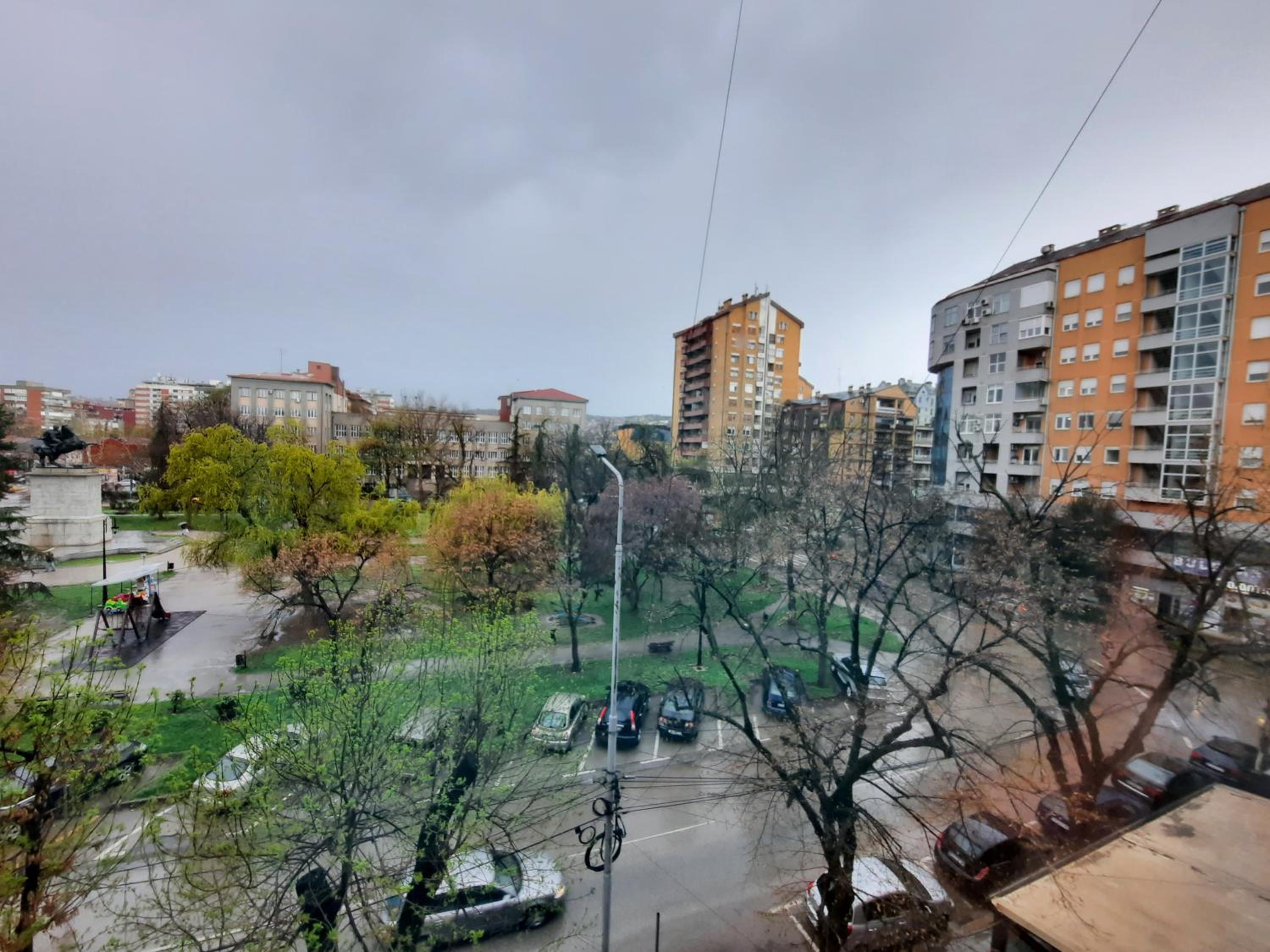 Victory apartment