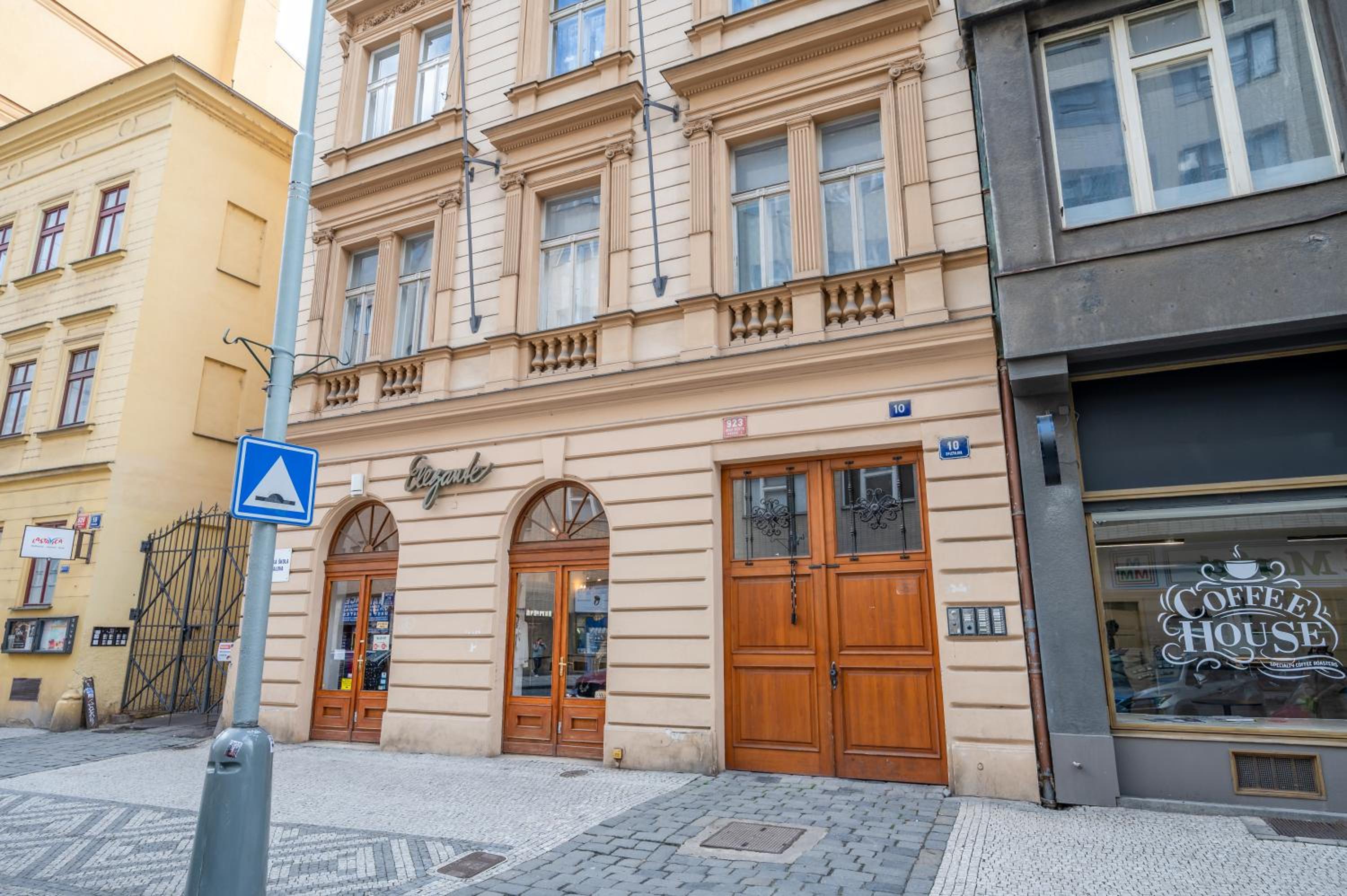 Premium Wenceslas Square Apartments