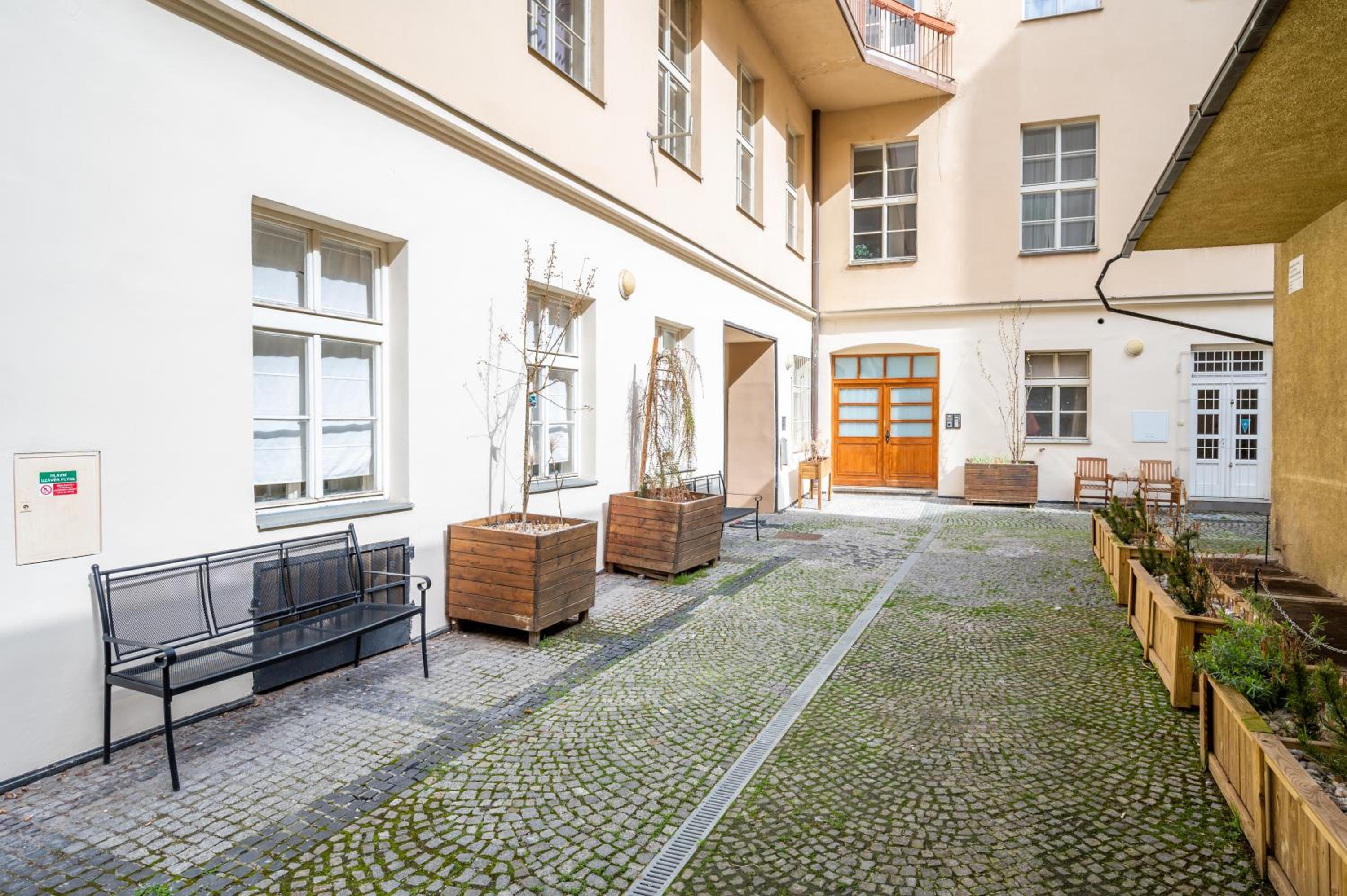 Premium Wenceslas Square Apartments