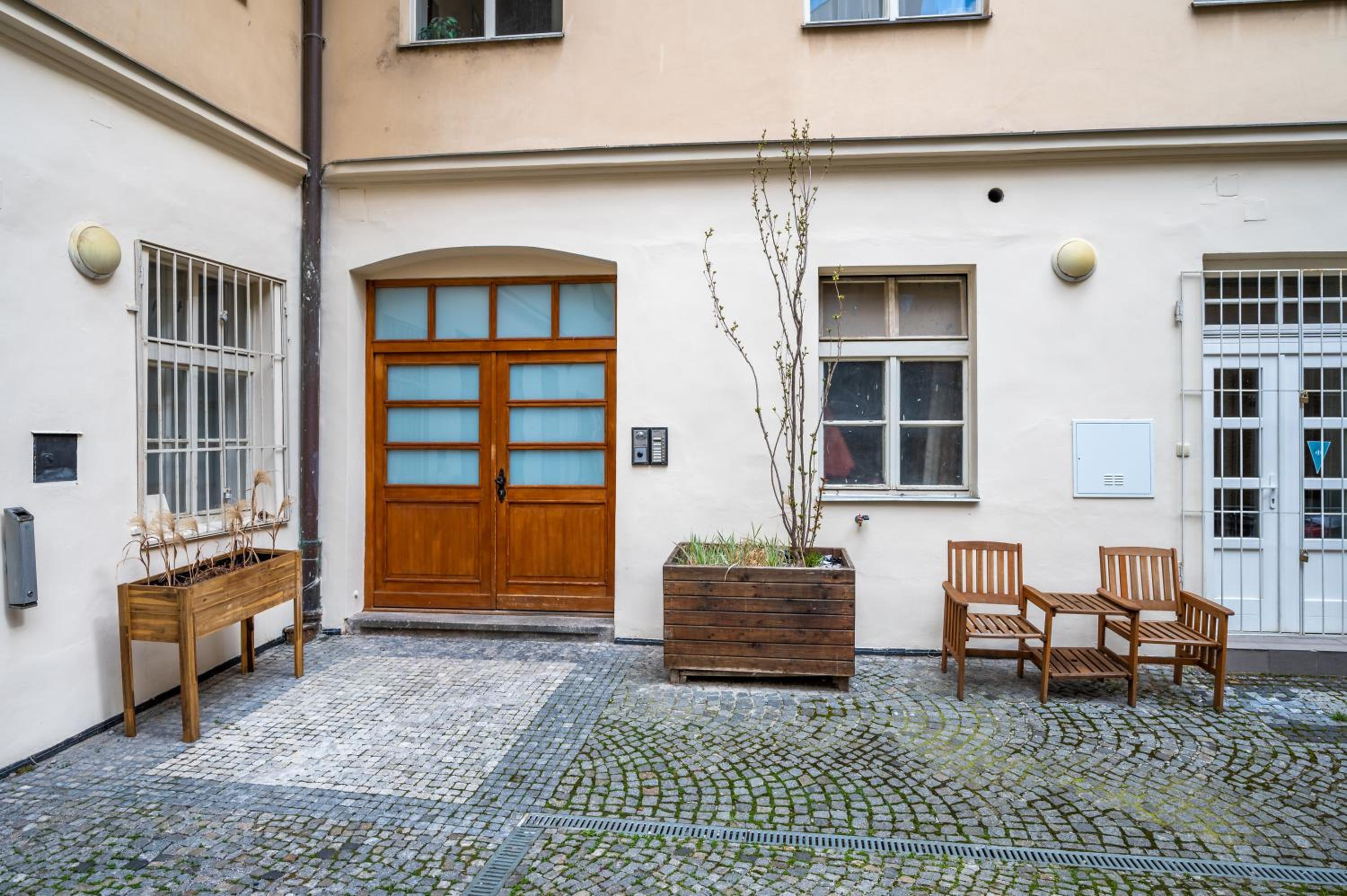 Premium Wenceslas Square Apartments