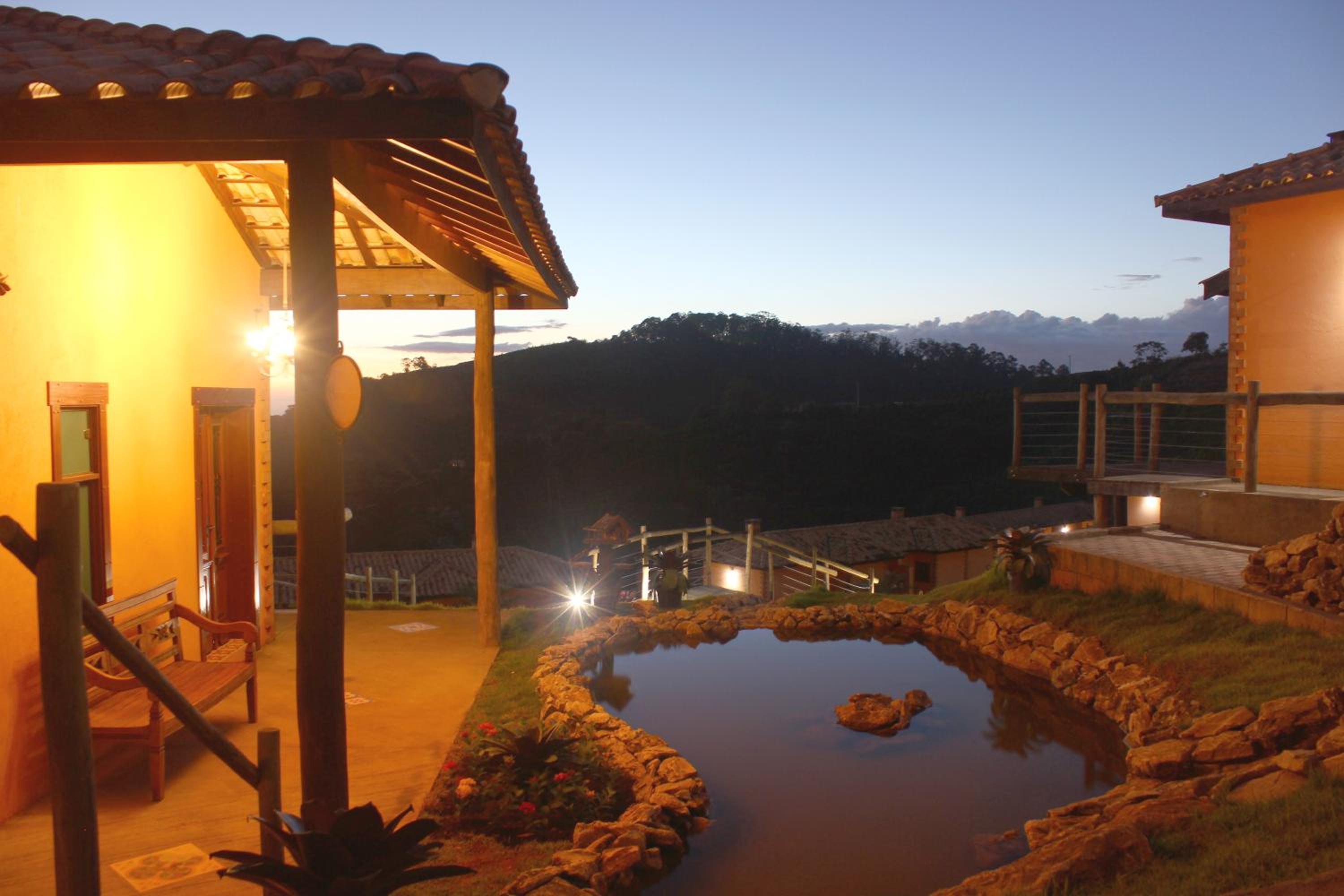 Pousada Villa dos Leais