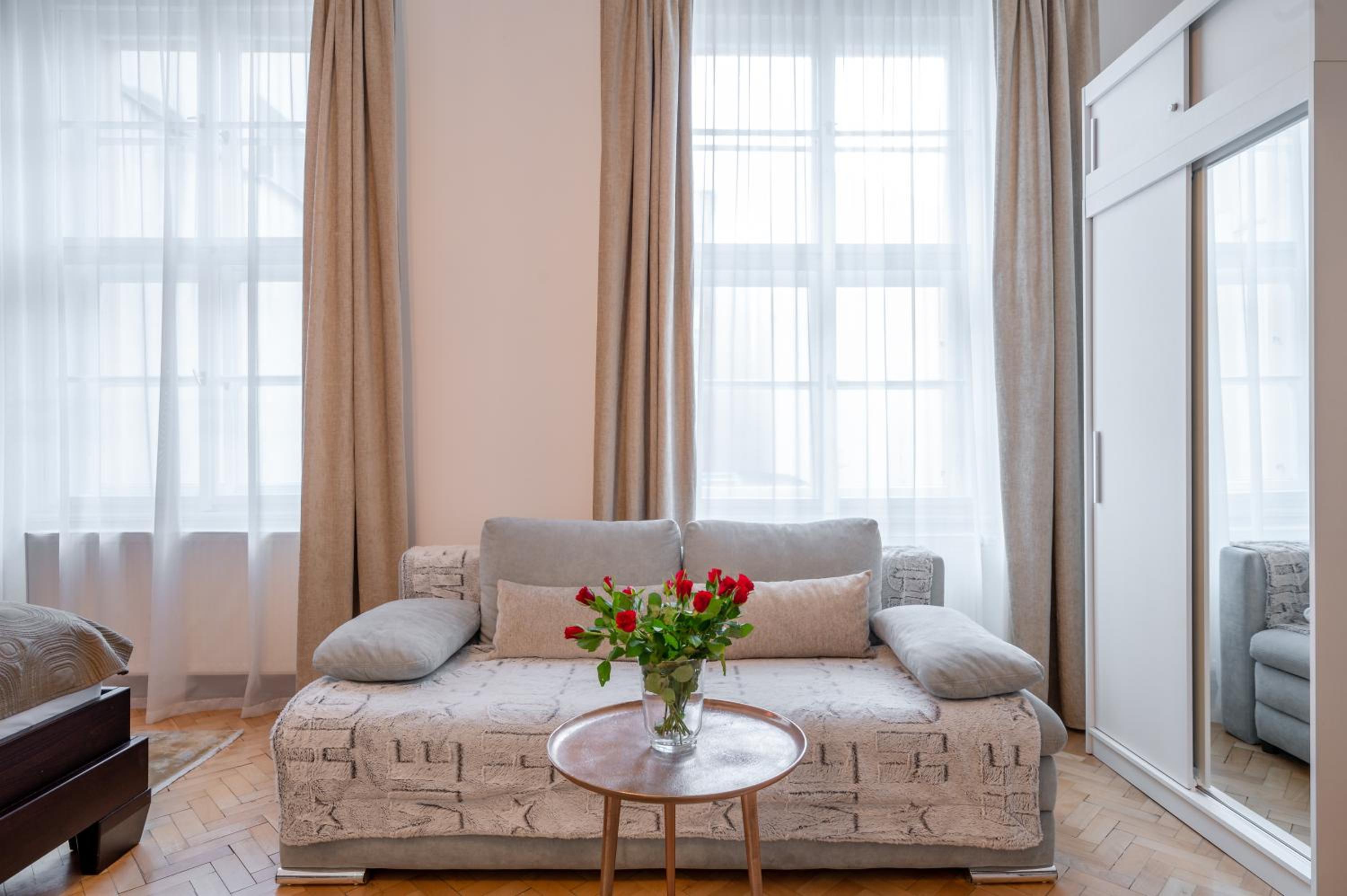 Premium Wenceslas Square Apartments
