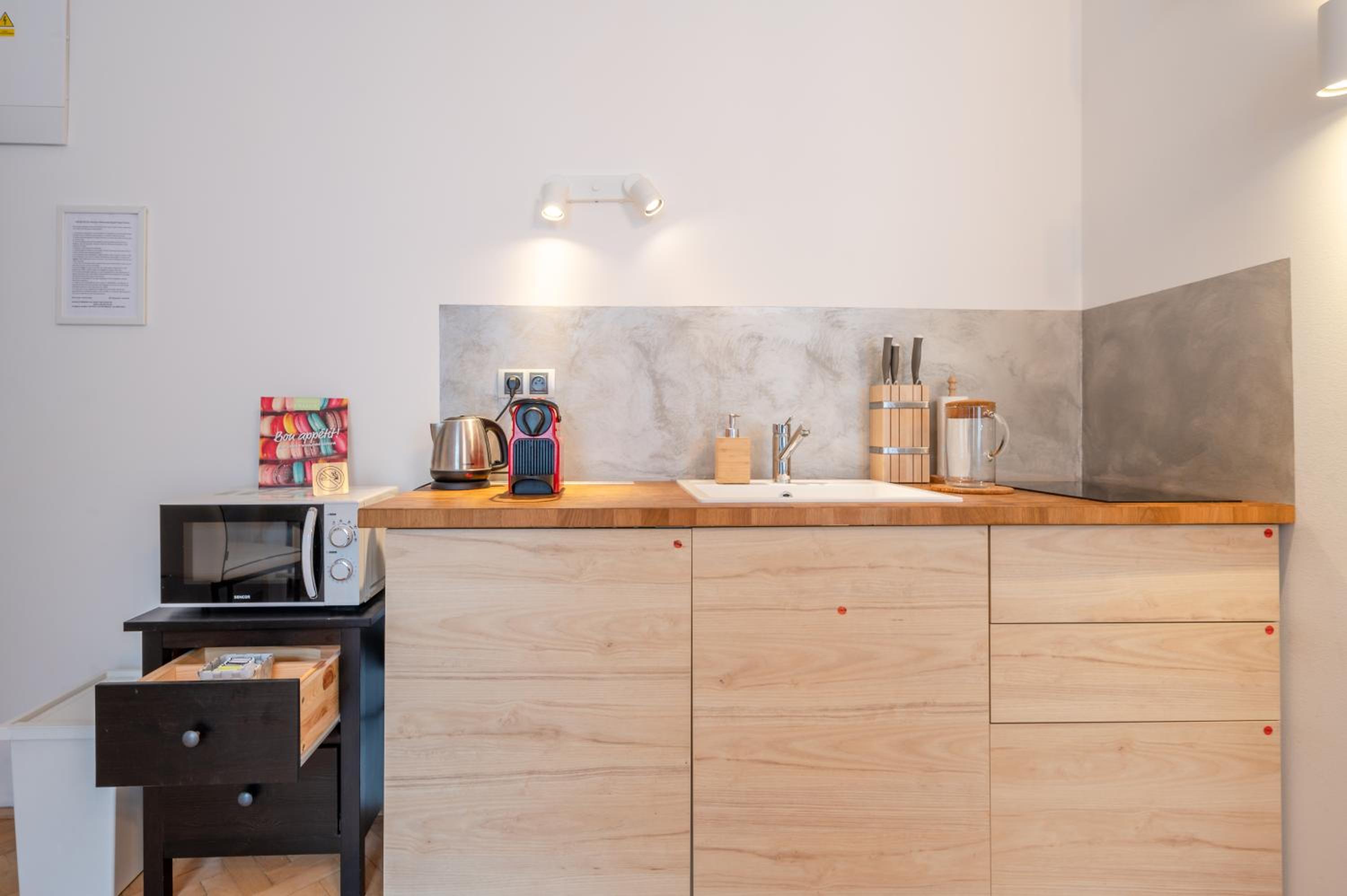 Premium Wenceslas Square Apartments