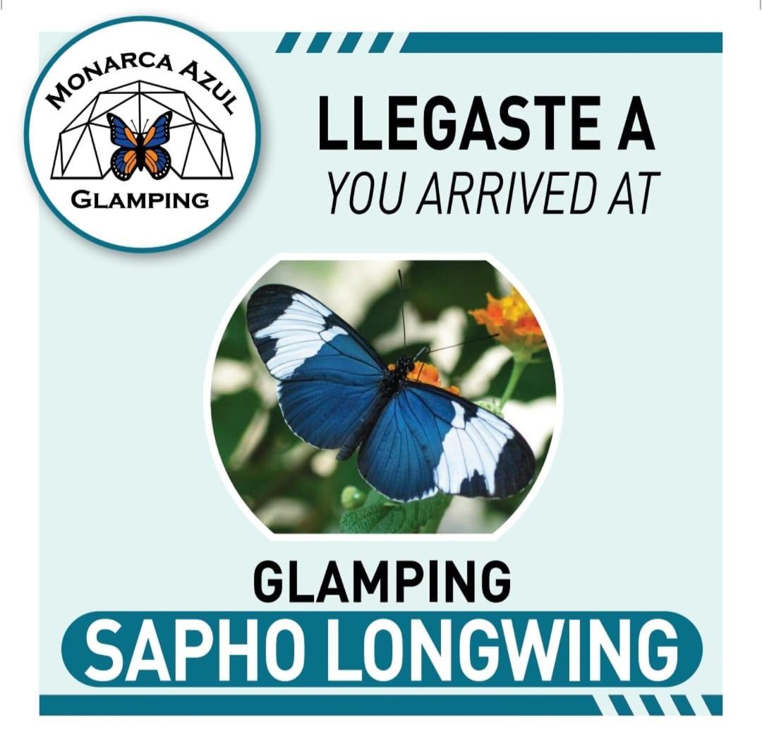 Monarca Azul Glamping
