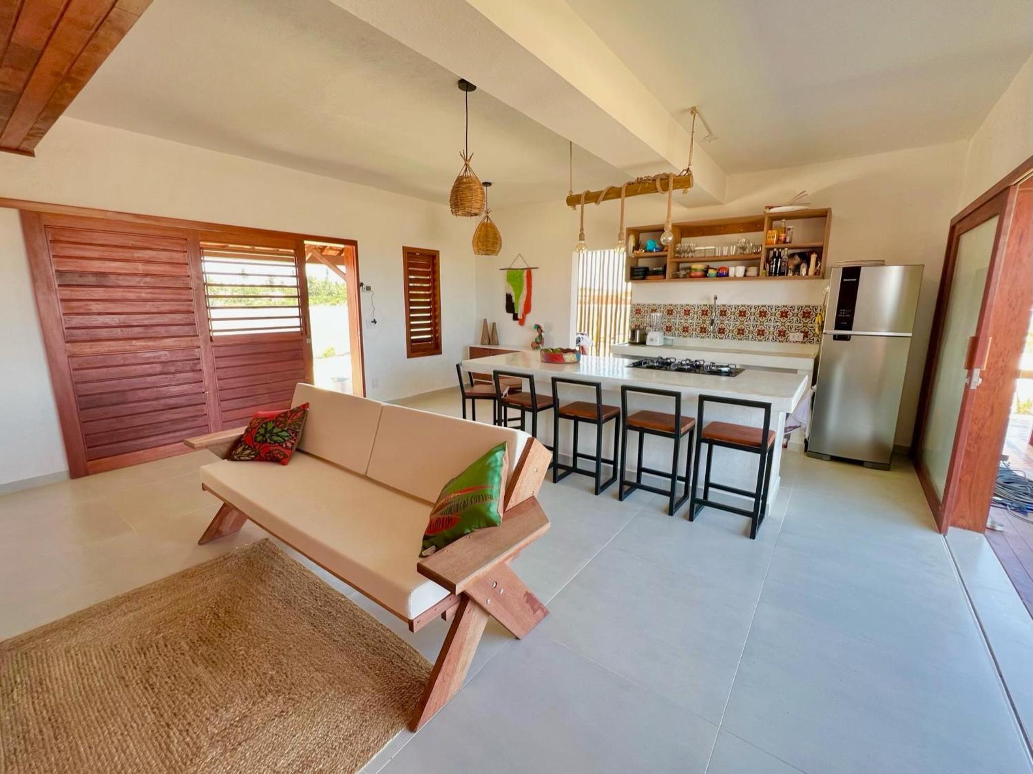 MONKEY BEACH HOUSE BRAZIL