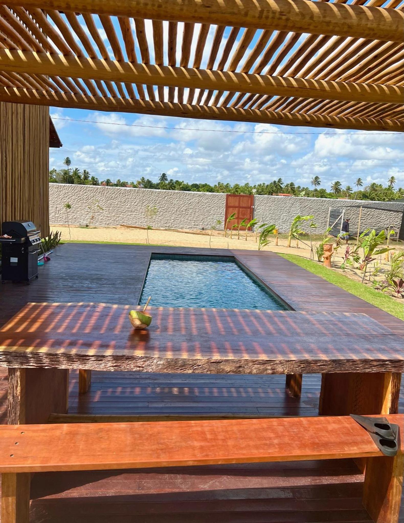 MONKEY BEACH HOUSE BRAZIL