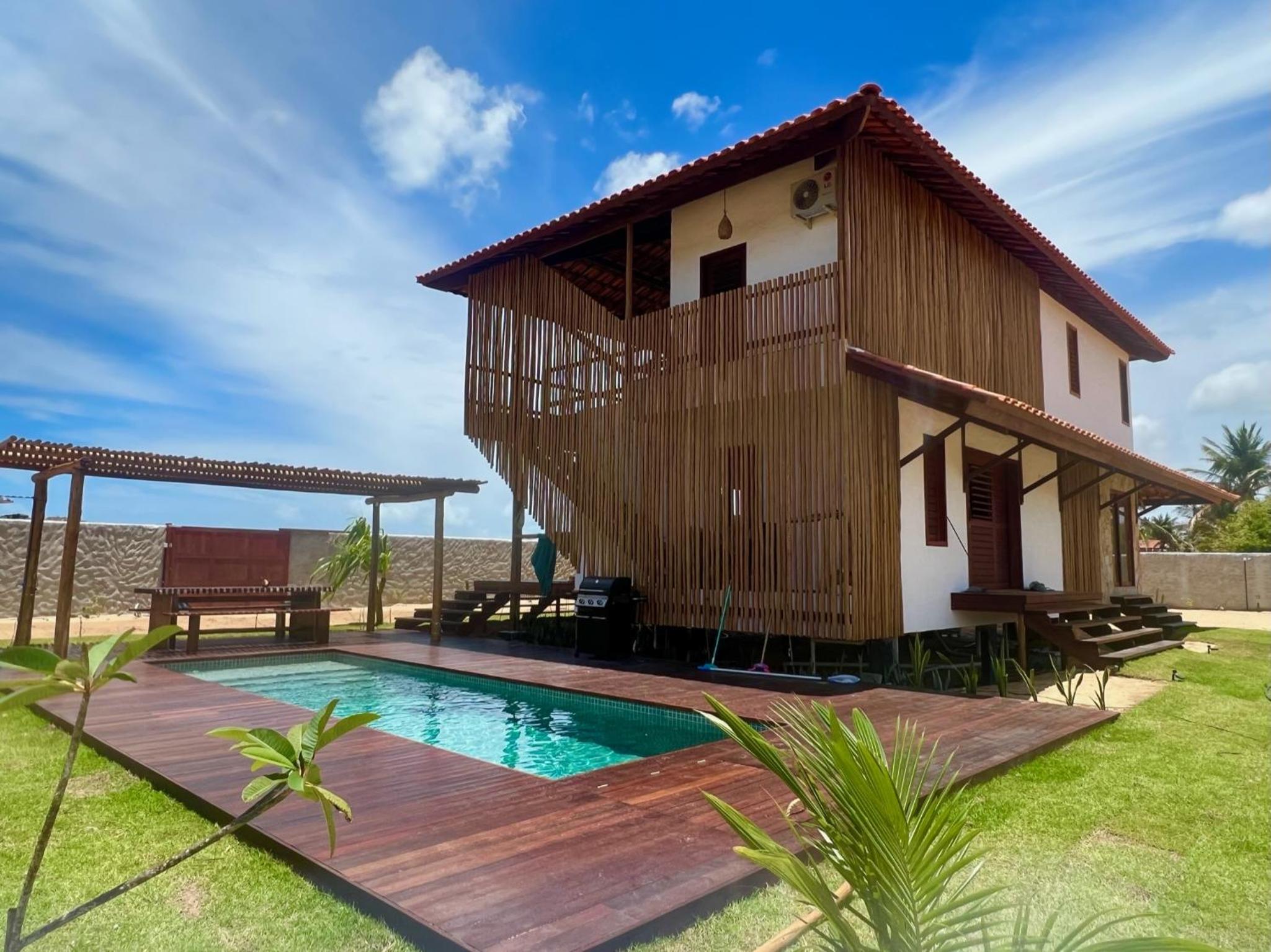 MONKEY BEACH HOUSE BRAZIL