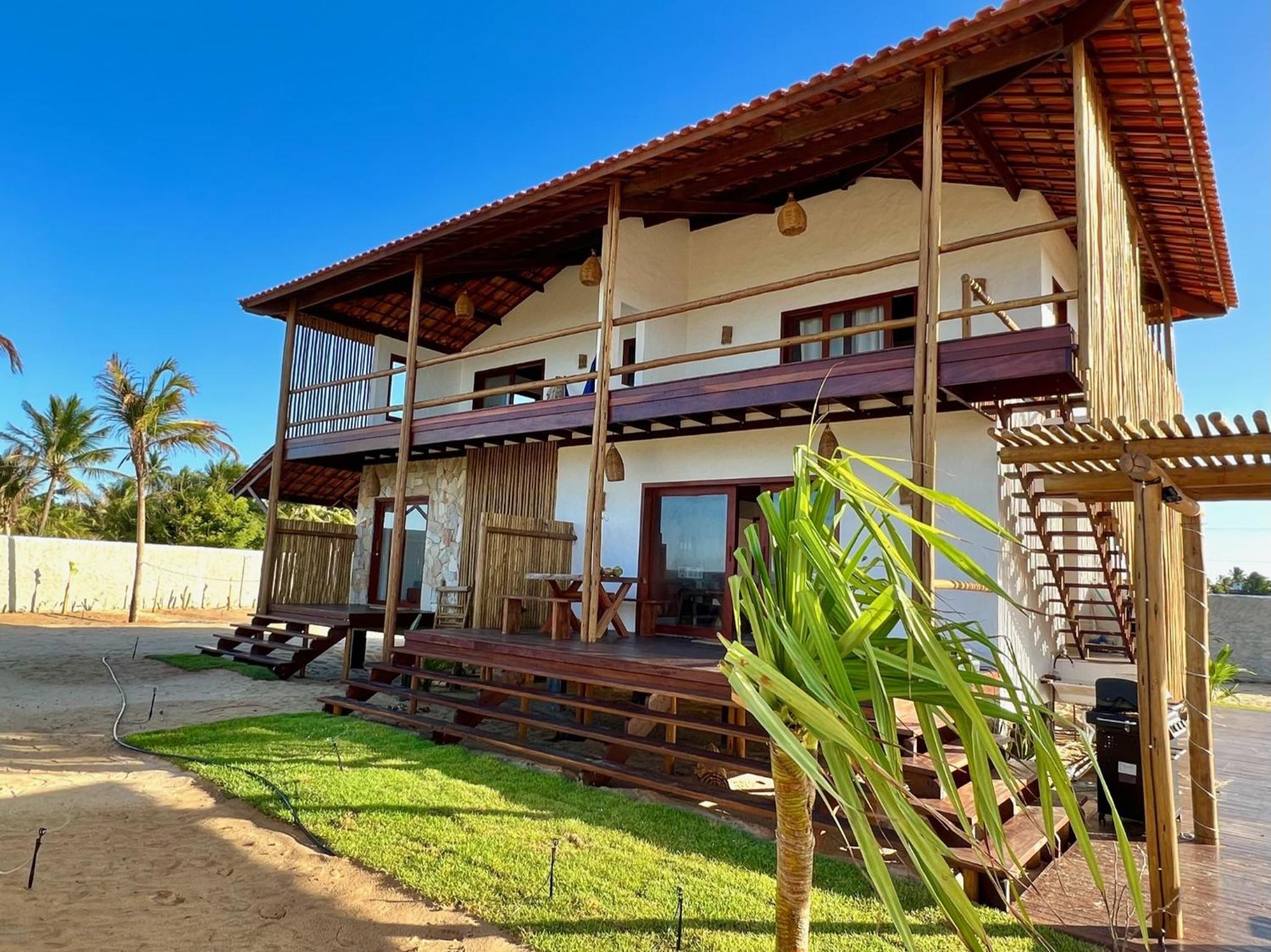 MONKEY BEACH HOUSE BRAZIL