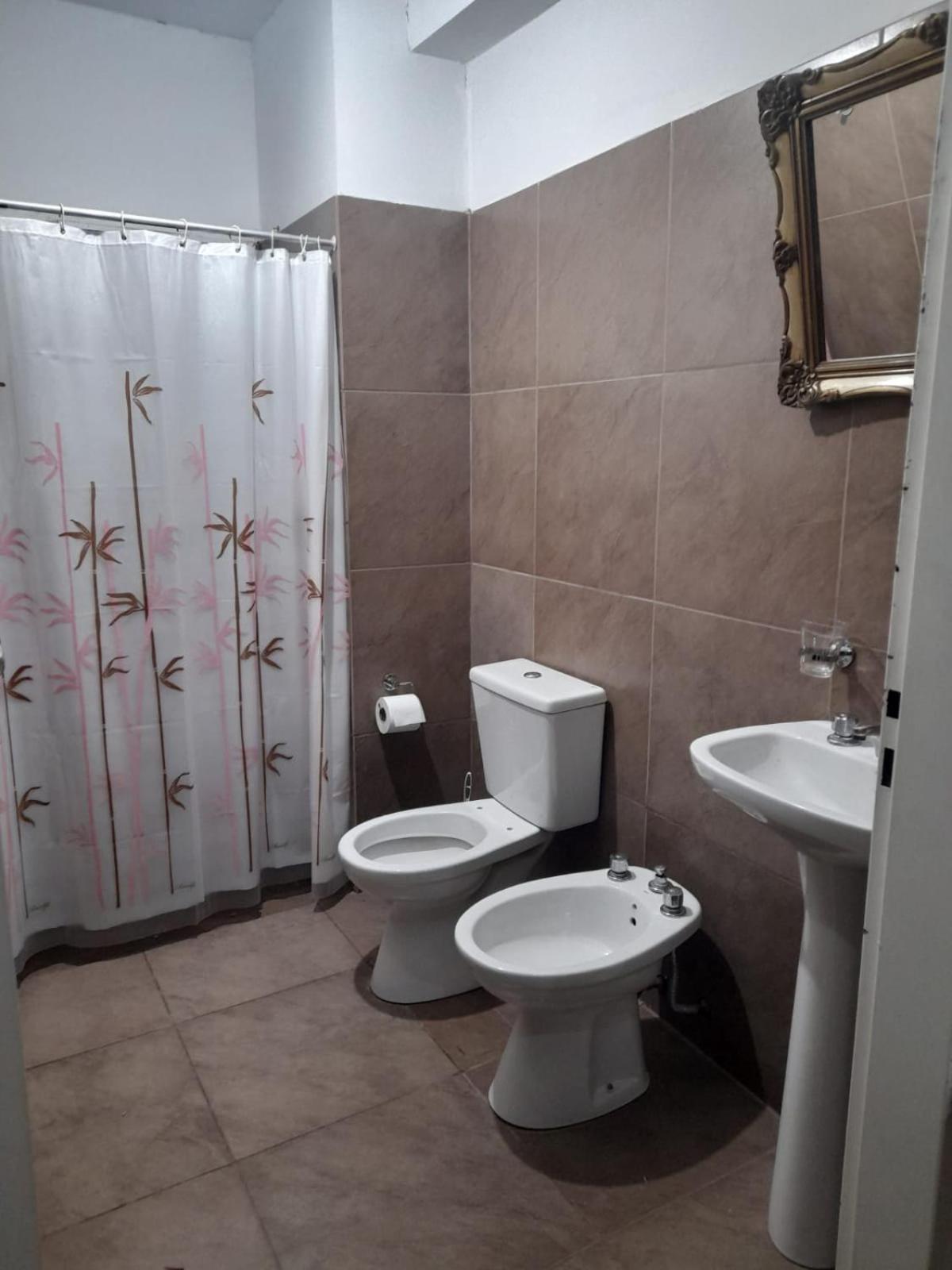 departamento centrico de un dormitorio para tres personas