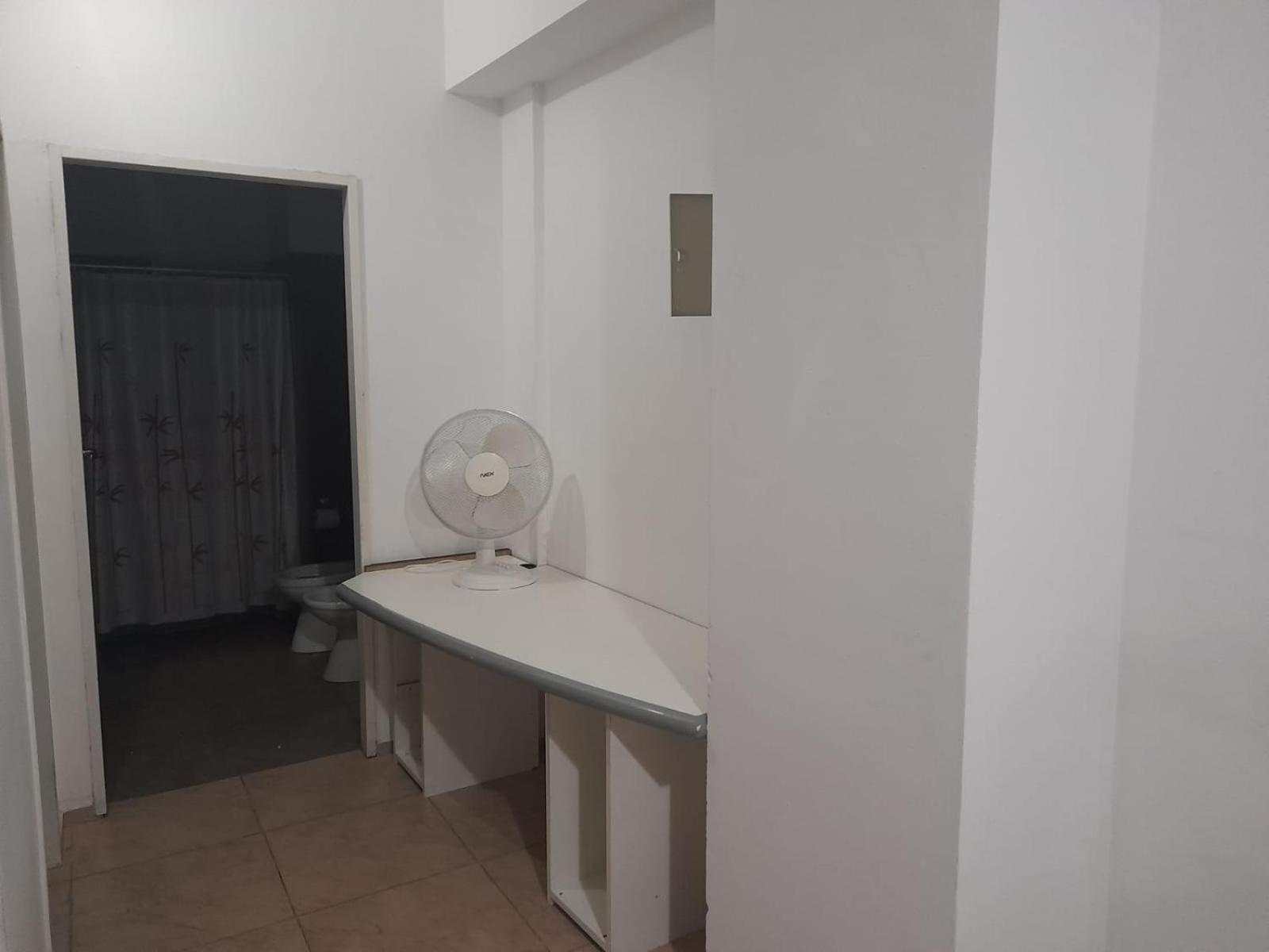 departamento centrico de un dormitorio para tres personas