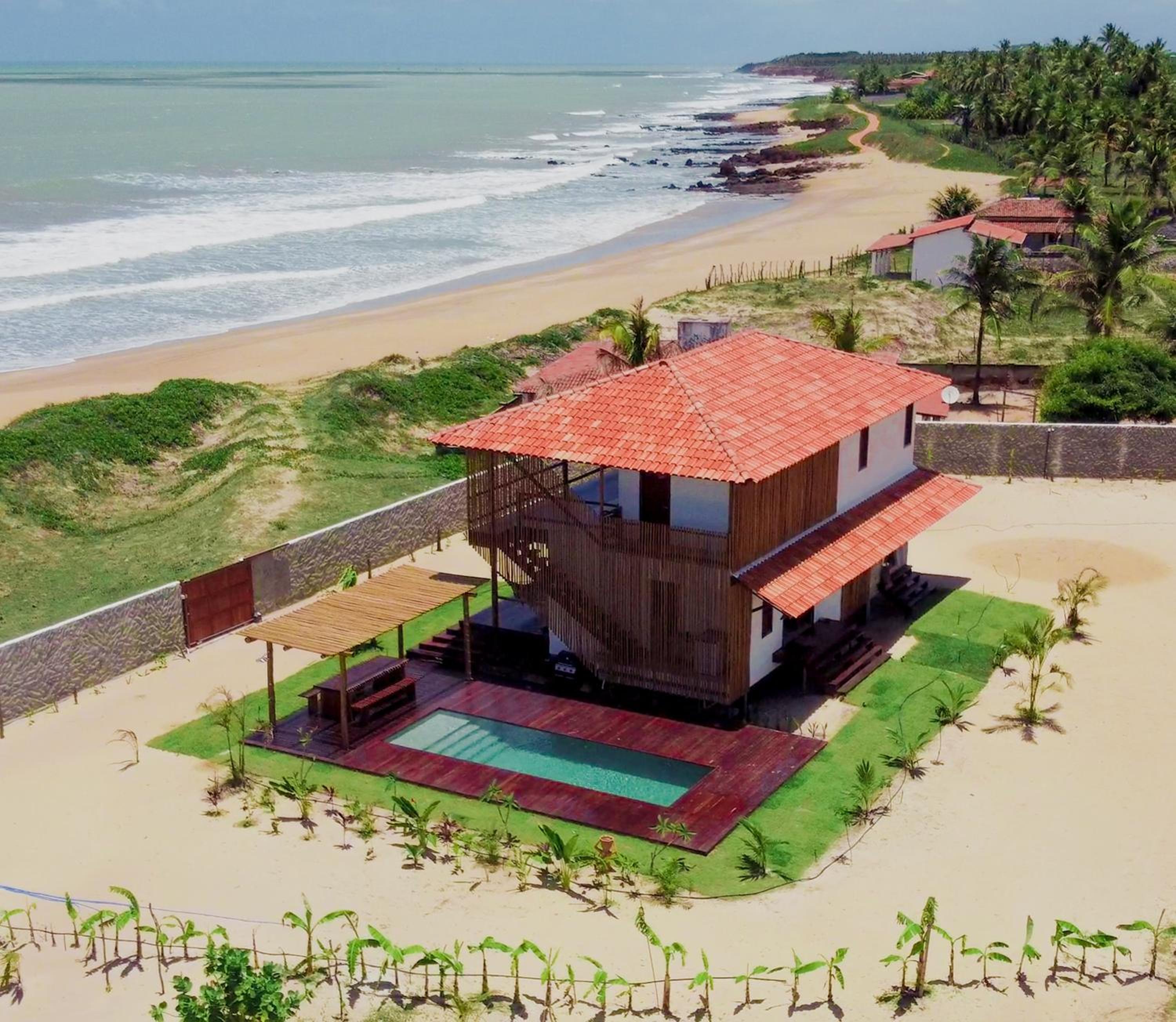 MONKEY BEACH HOUSE BRAZIL