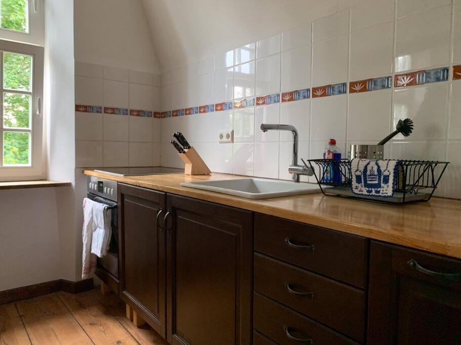 Gästewohnung im Gutshaus