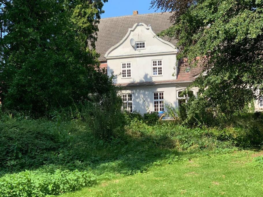 Gästewohnung im Gutshaus