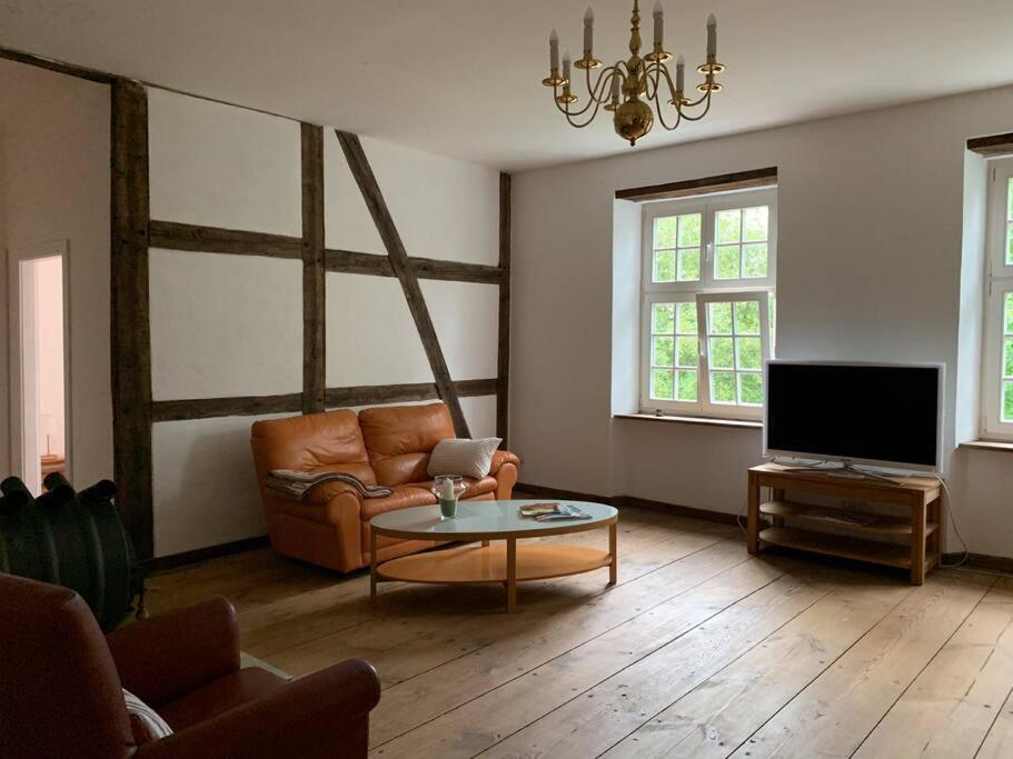 Gästewohnung im Gutshaus